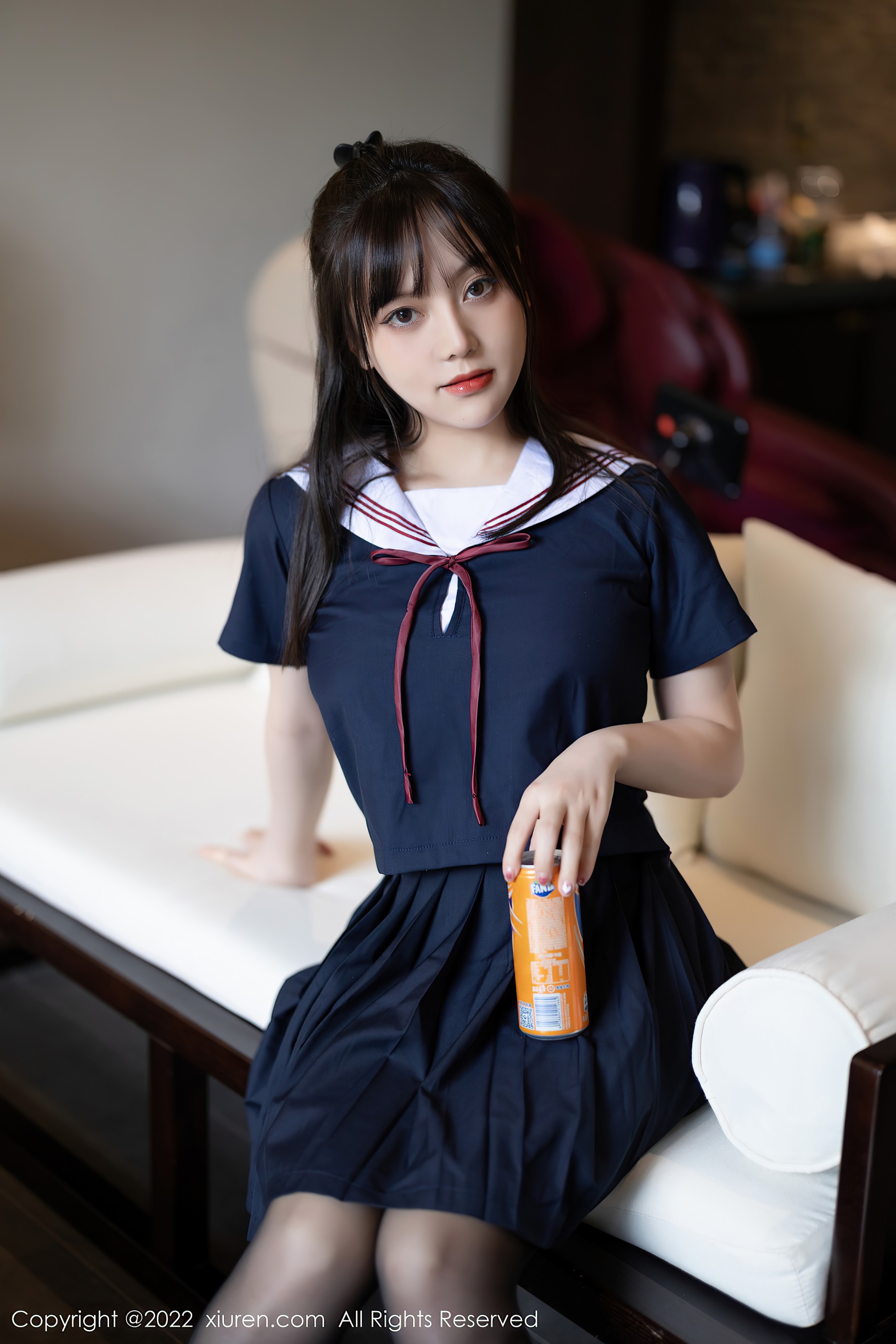 秀人网 No.4826 豆瓣酱 嫩模厦门旅拍插图1