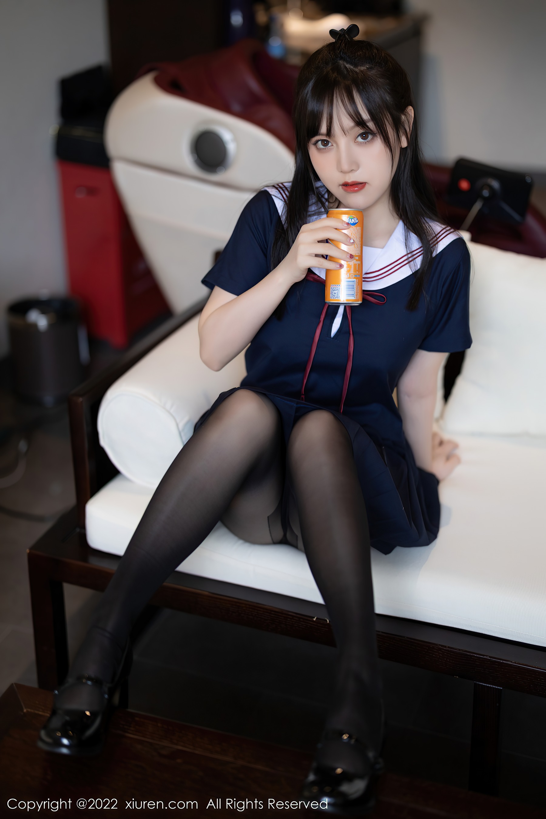 秀人网 No.4826 豆瓣酱 嫩模厦门旅拍插图3