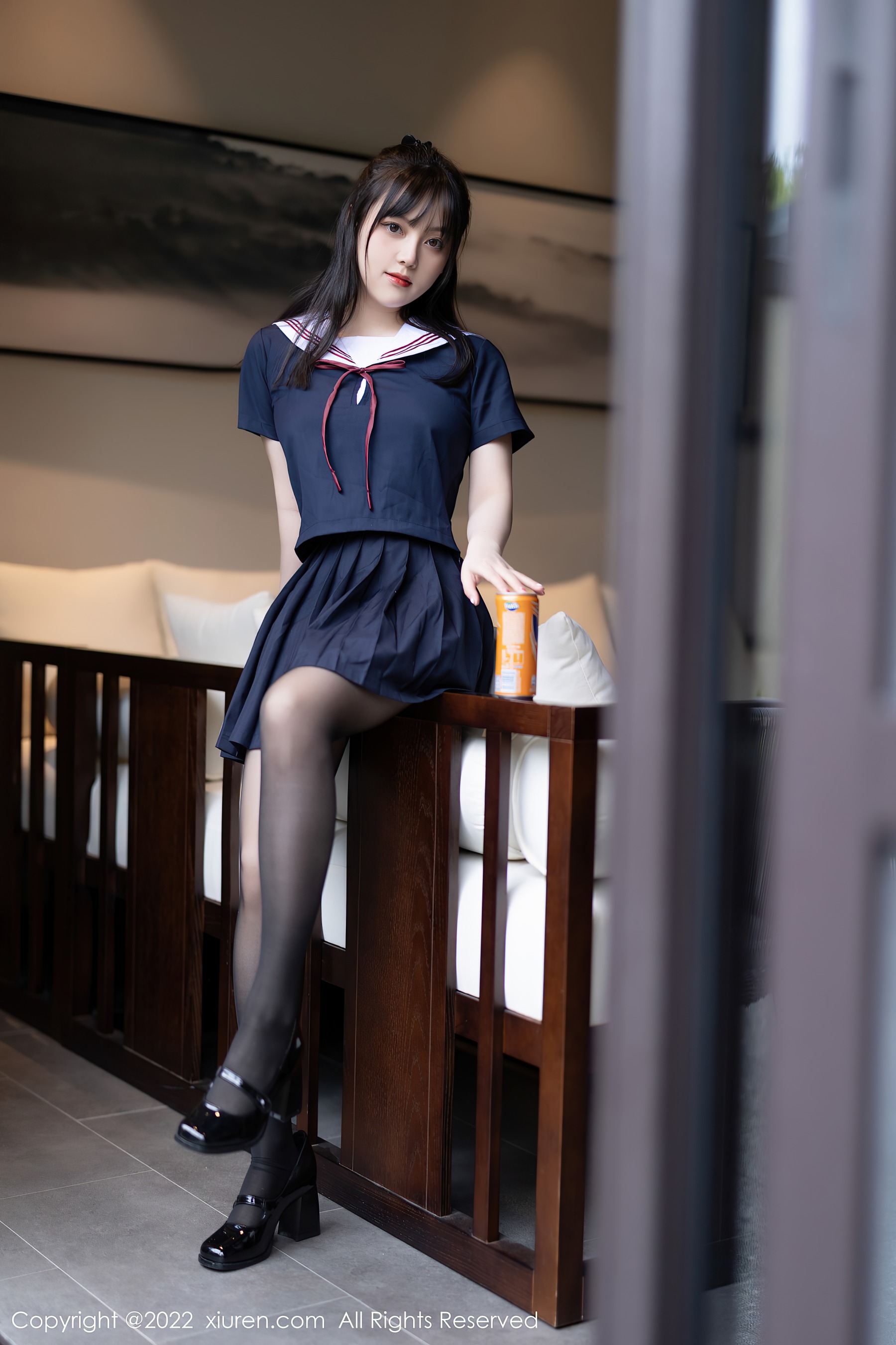 秀人网 No.4826 豆瓣酱 嫩模厦门旅拍插图9