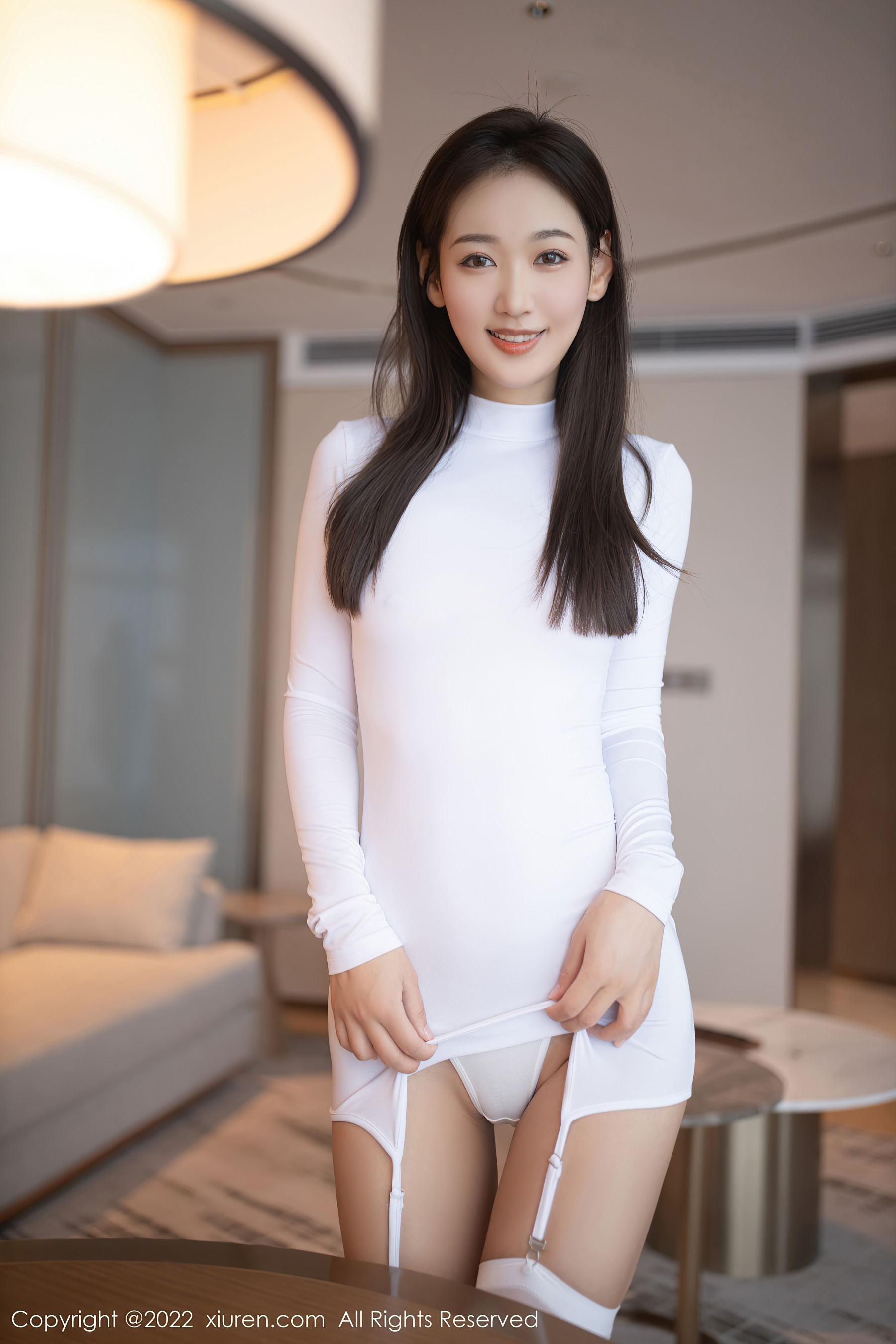 秀人网 No.4669 唐安琪 丝袜美腿