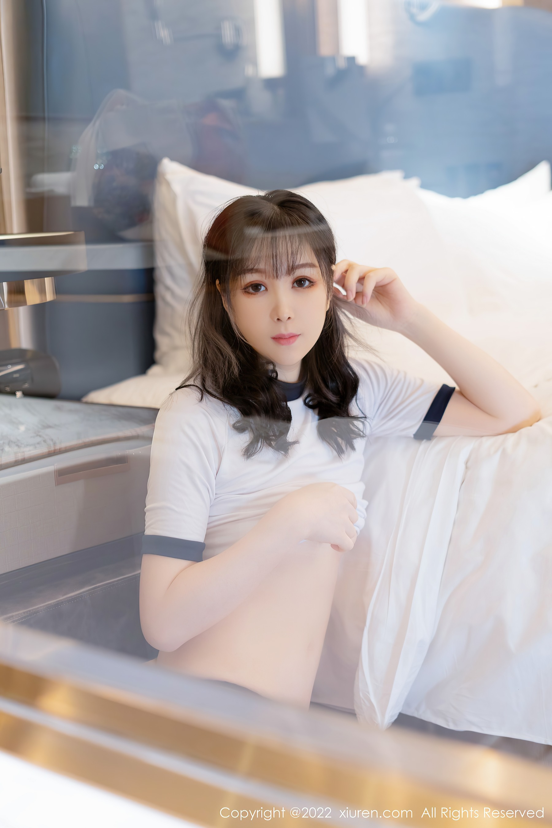 秀人网 No.4684 杨倩倩 新人美臀插图9
