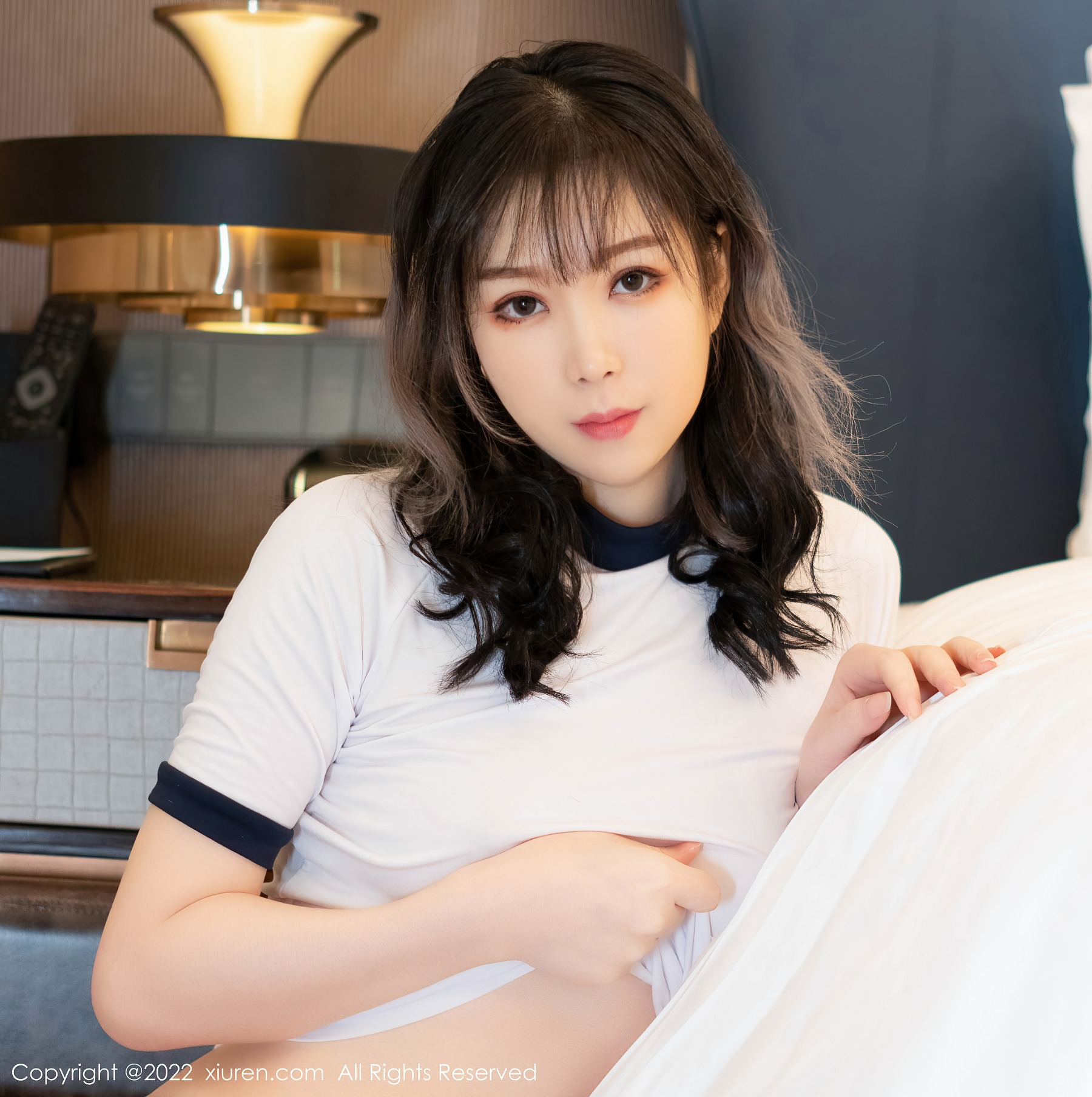 秀人网 No.4684 杨倩倩 新人美臀插图6