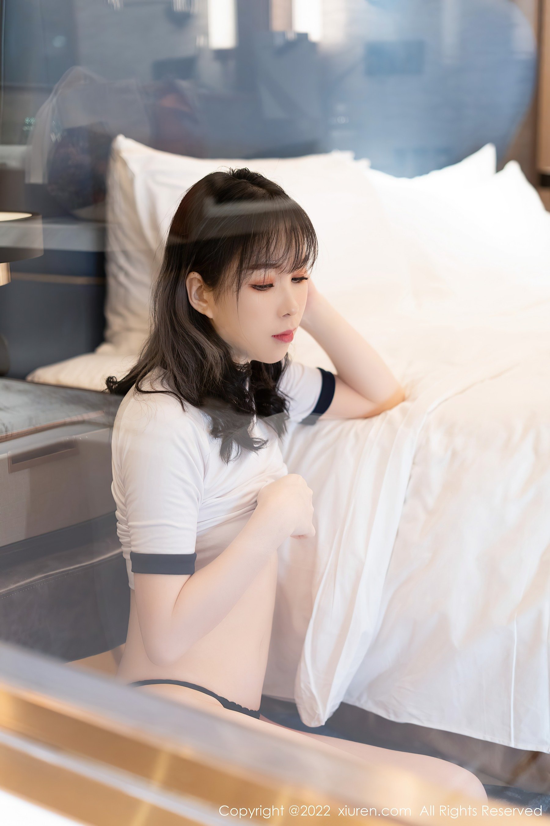 秀人网 No.4684 杨倩倩 新人美臀插图8