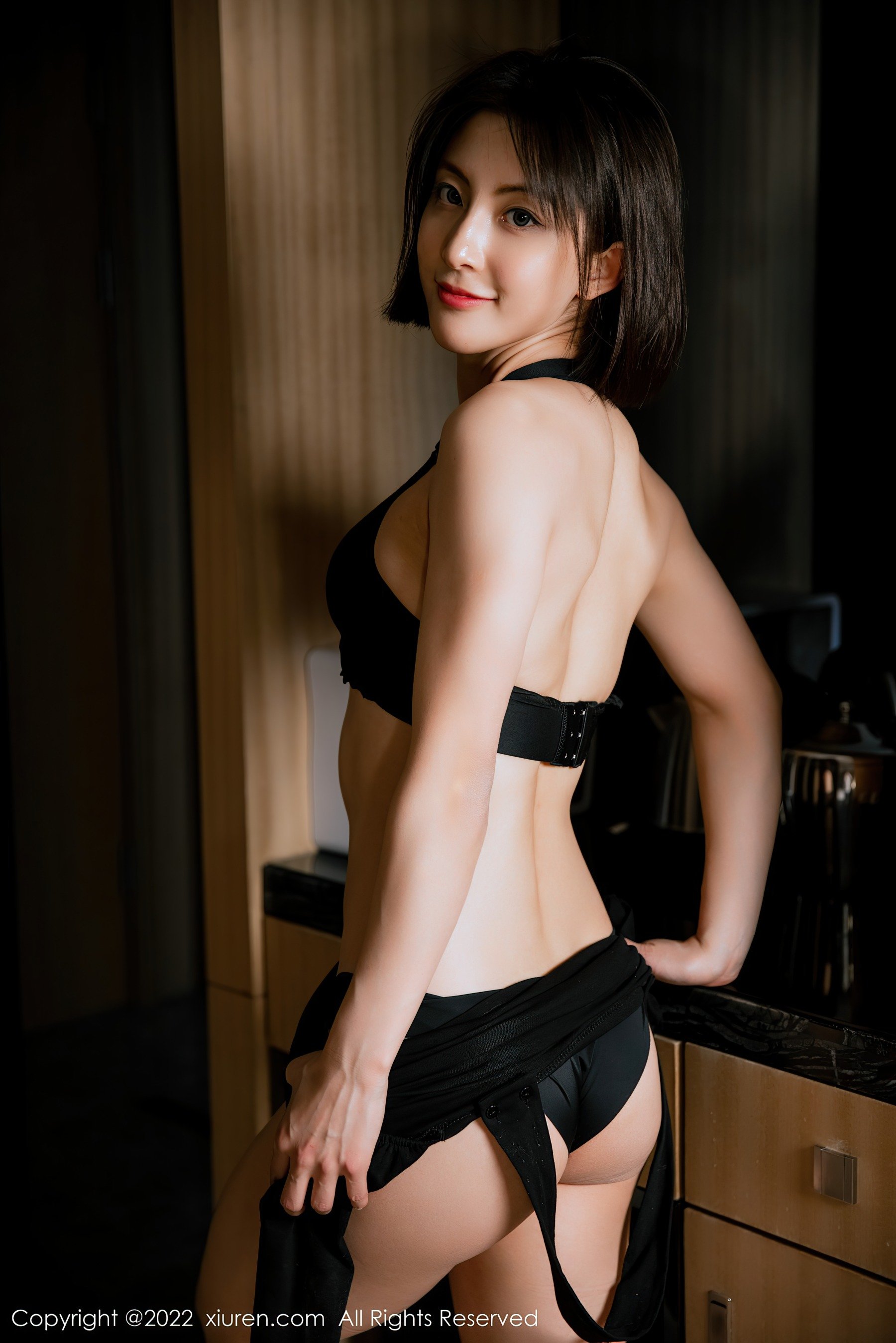秀人网 No.4603 林文文yooki 淑女美腿内衣诱惑插图8