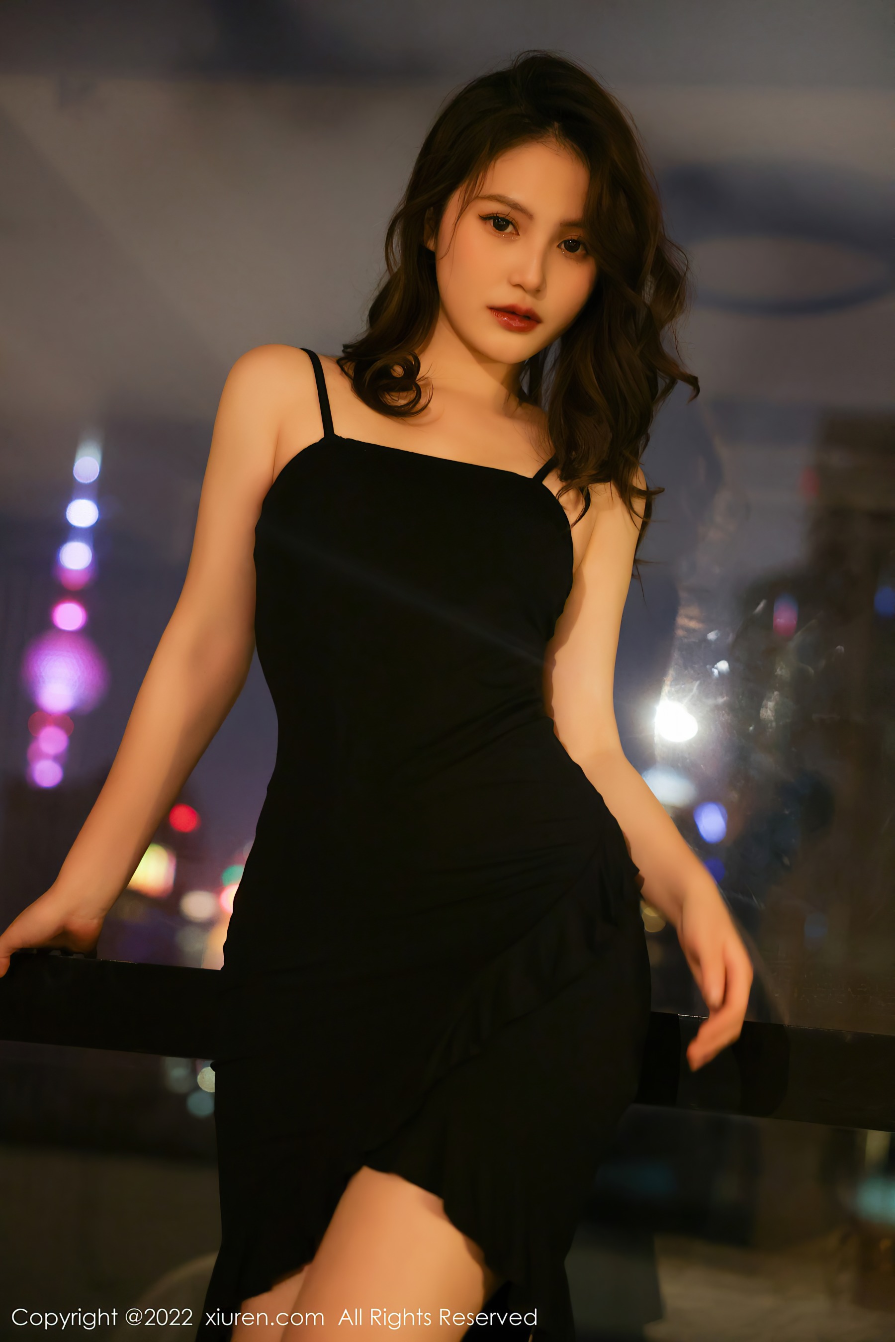 秀人网 No.4618 你的兔妹妹 新人美腿插图1