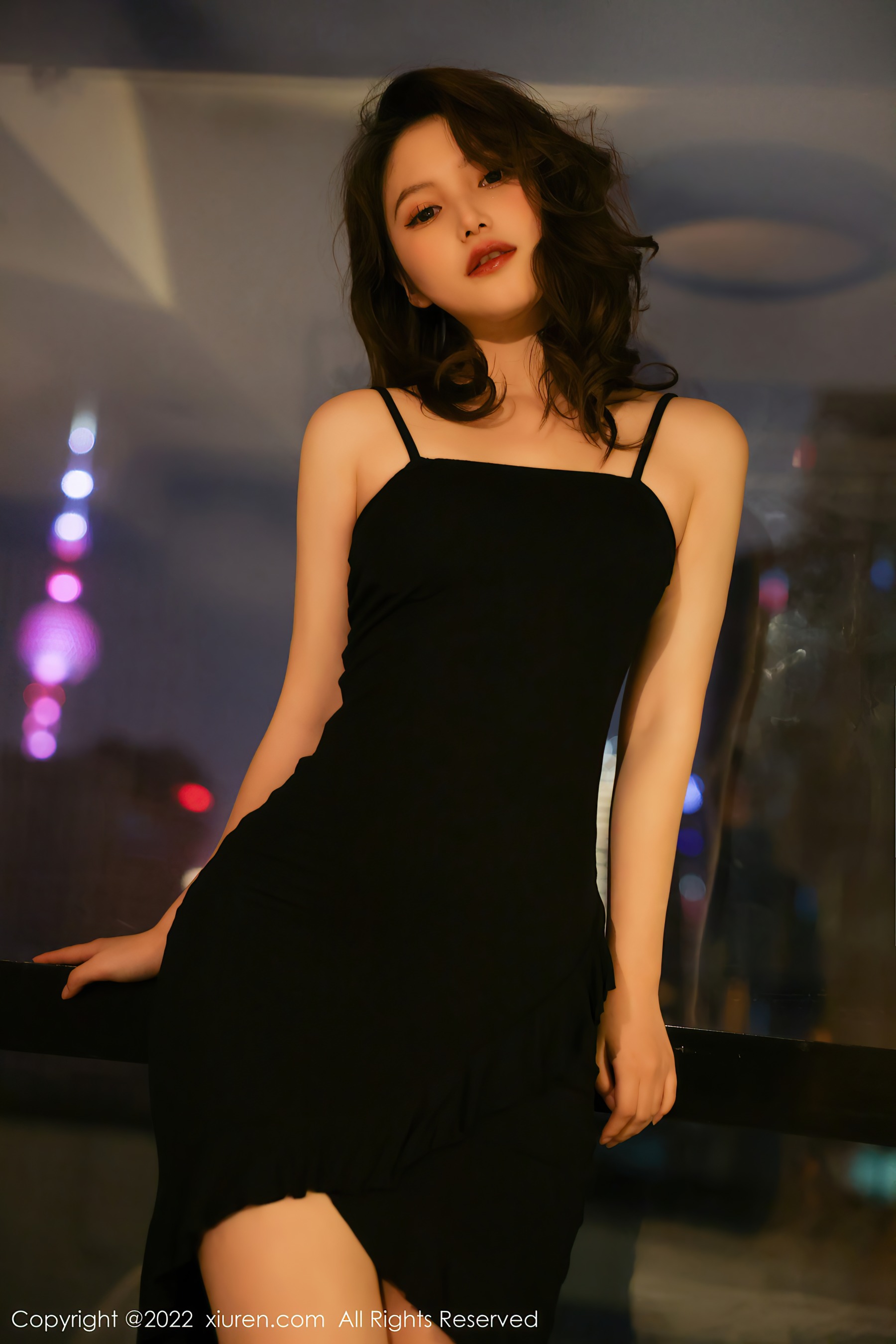 秀人网 No.4618 你的兔妹妹 新人美腿