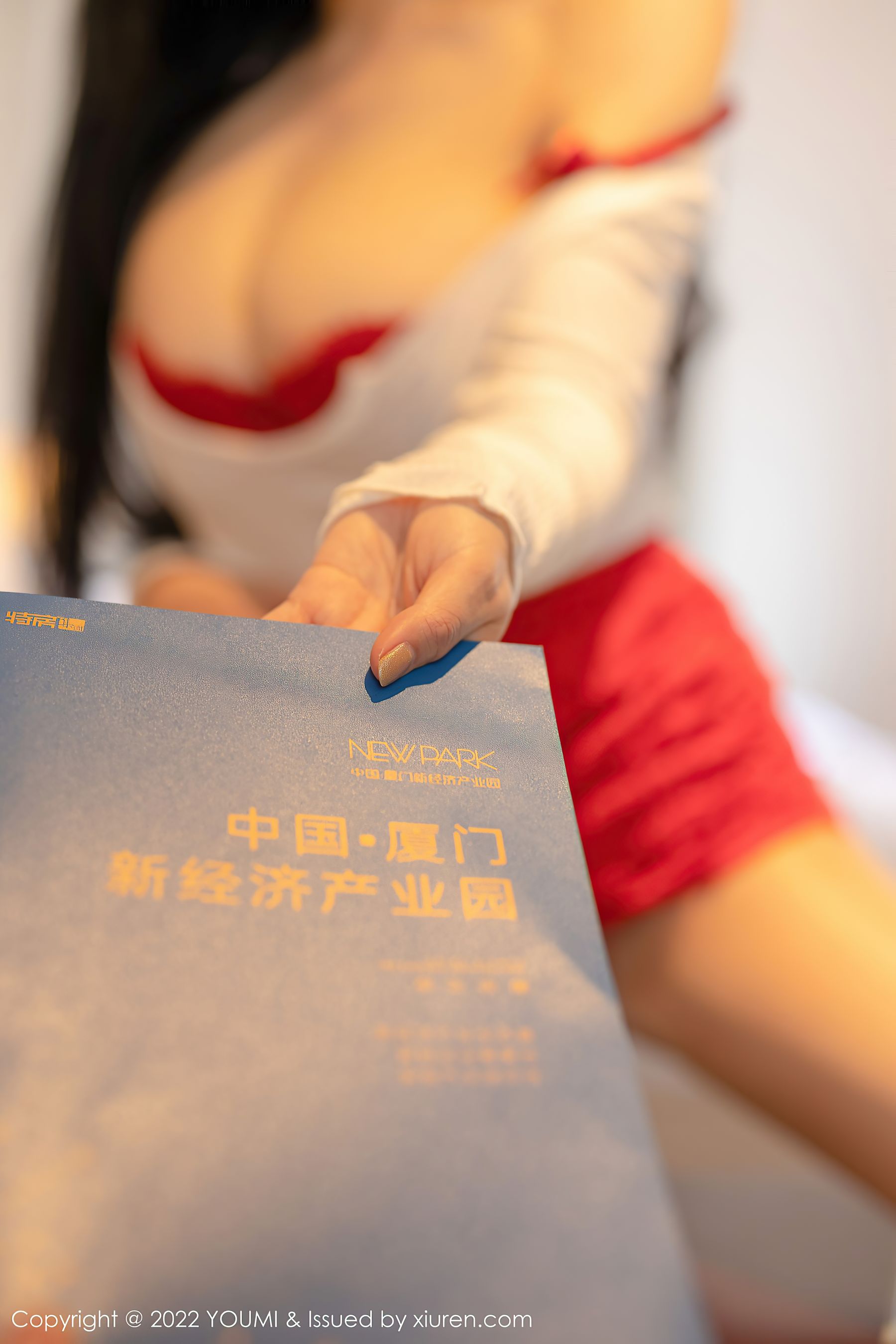 尤蜜荟YouMi Vol.746 允爾插图9