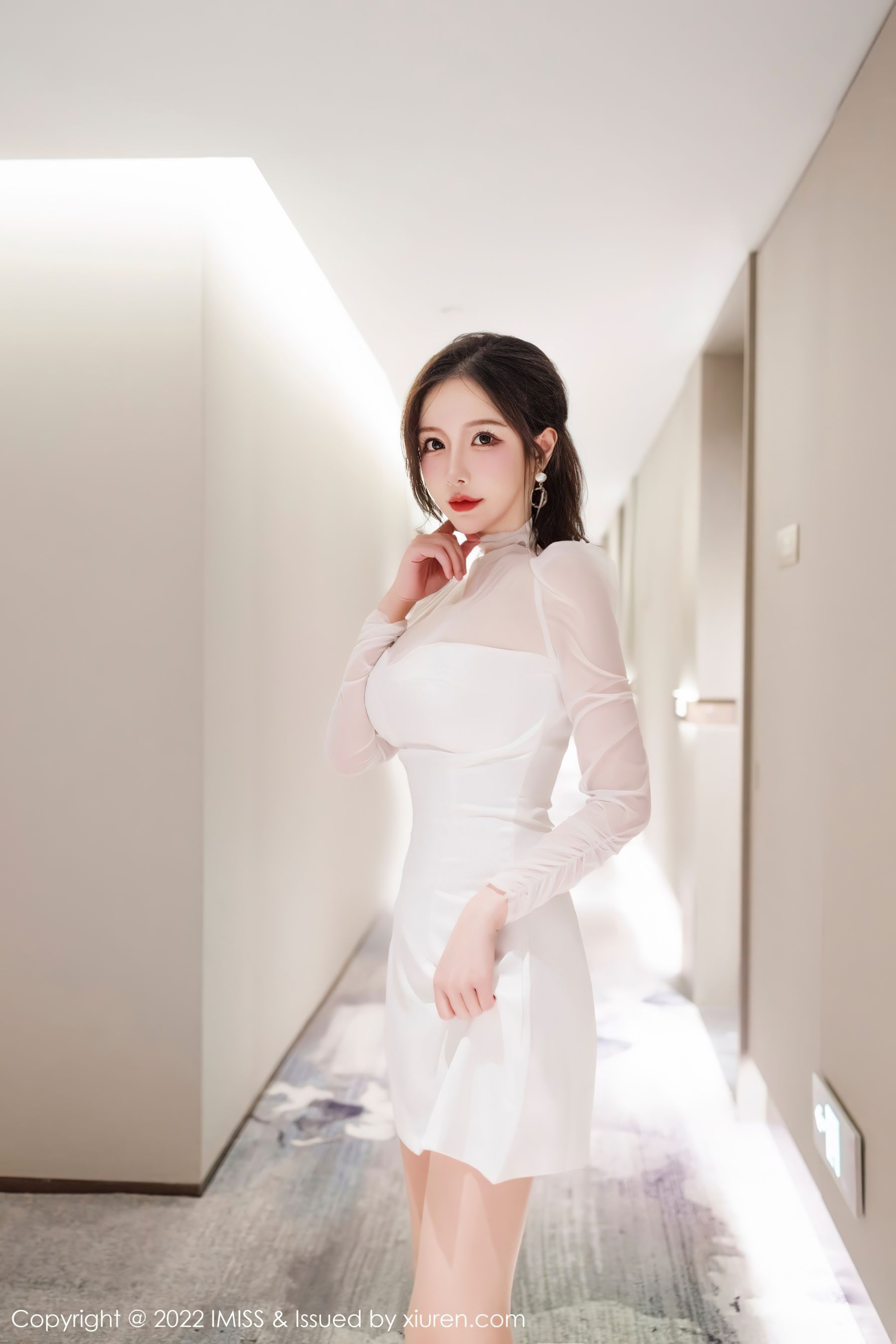 爱蜜社IMiss Vol.655 LindaLinda插图1