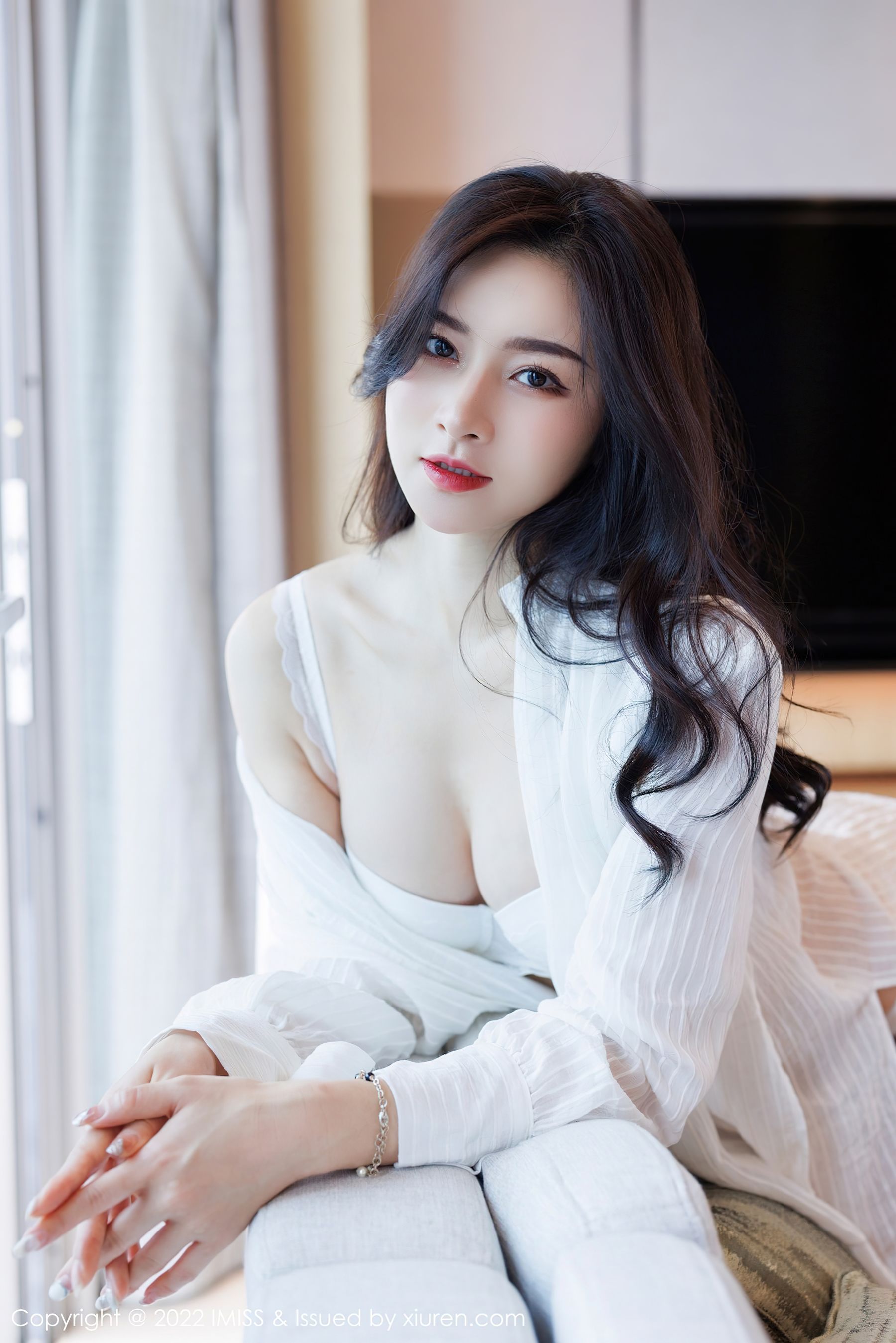 爱蜜社IMiss Vol.656 Vanessa插图9