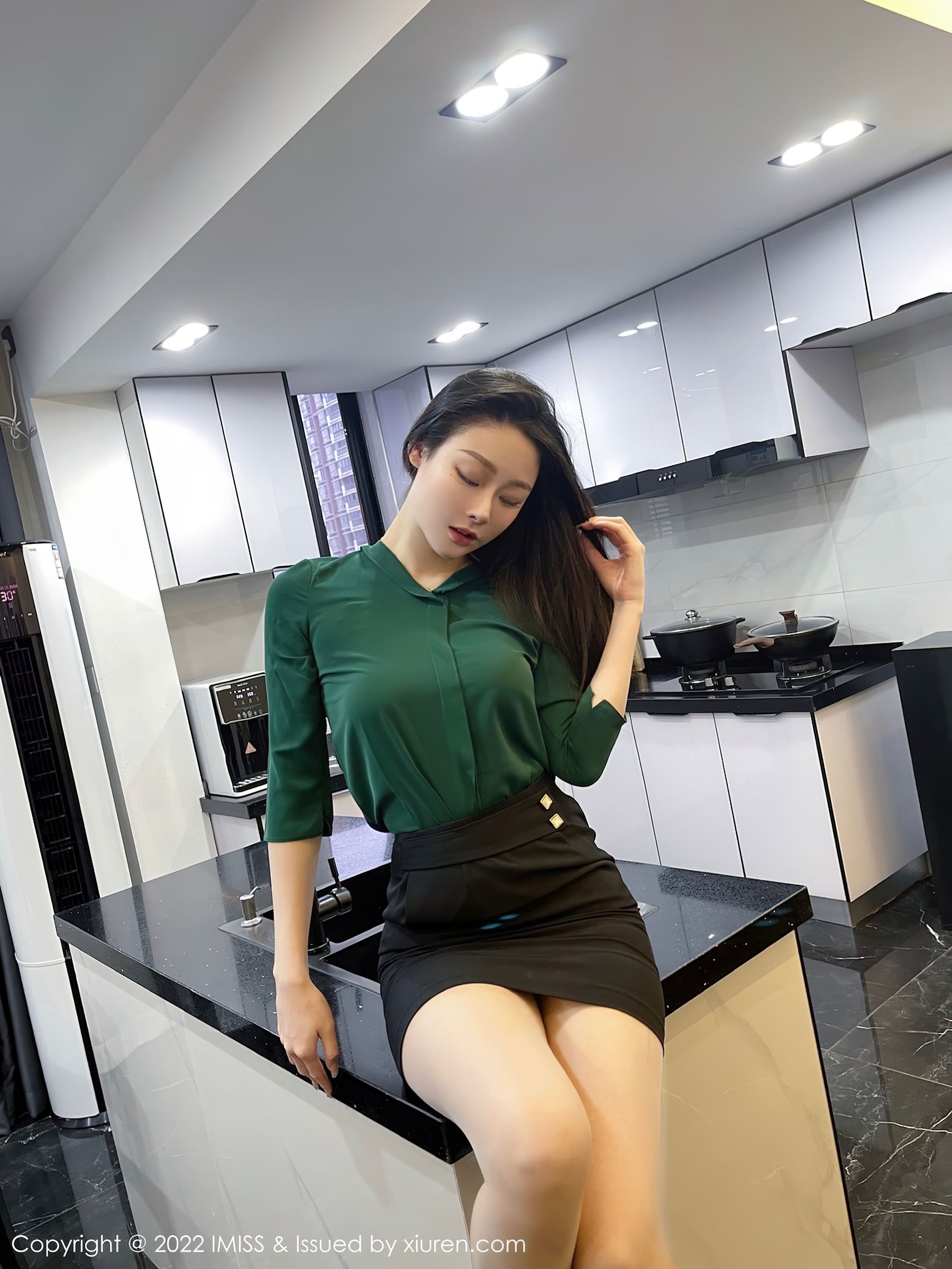 爱蜜社IMiss Vol.662 逗逗插图2