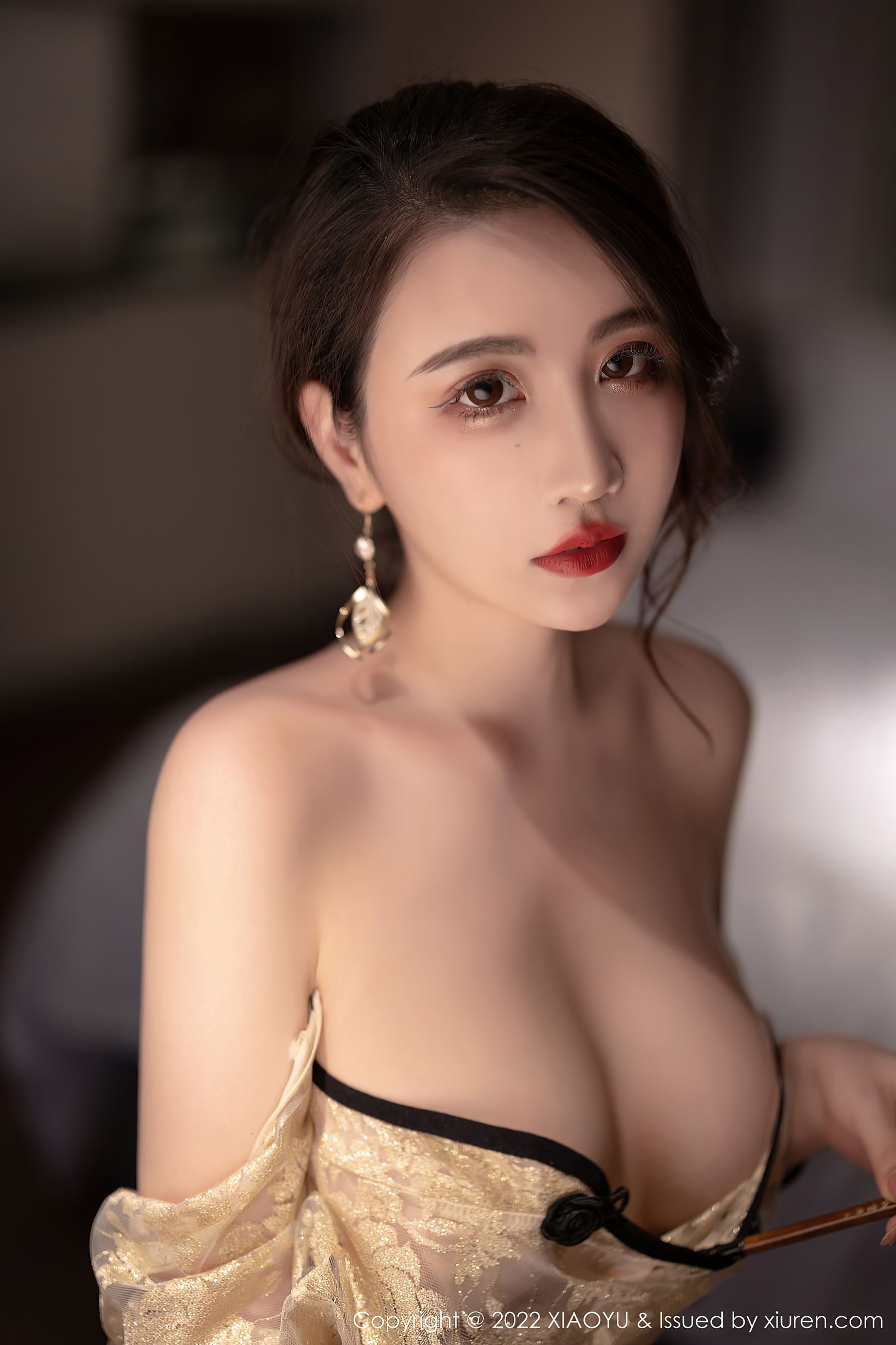 语画界 Vol.712 Cherry绯月樱插图1