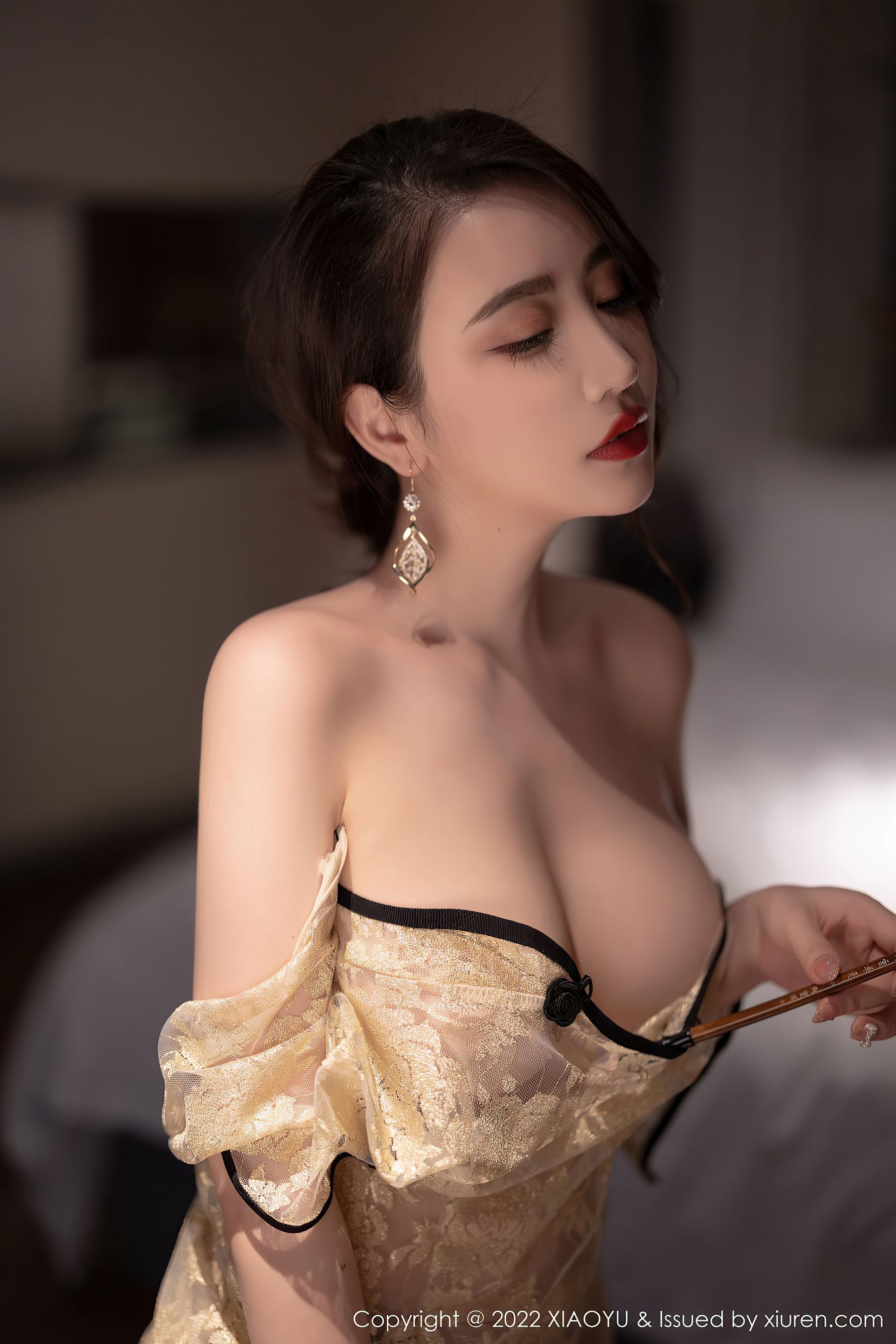 语画界 Vol.712 Cherry绯月樱插图2