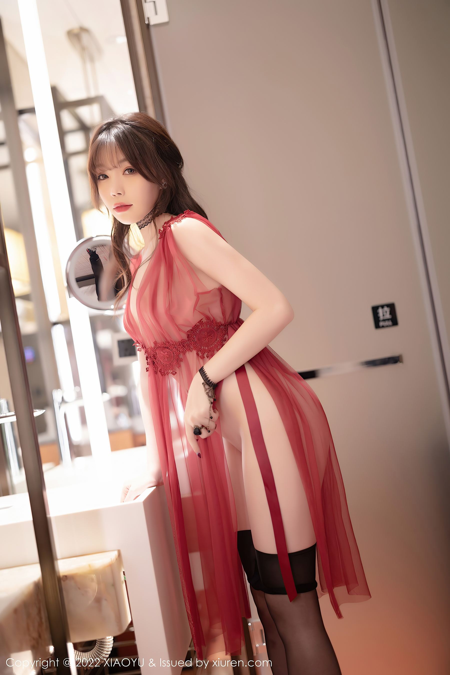 语画界 VOL.728 芝芝Booty插图9