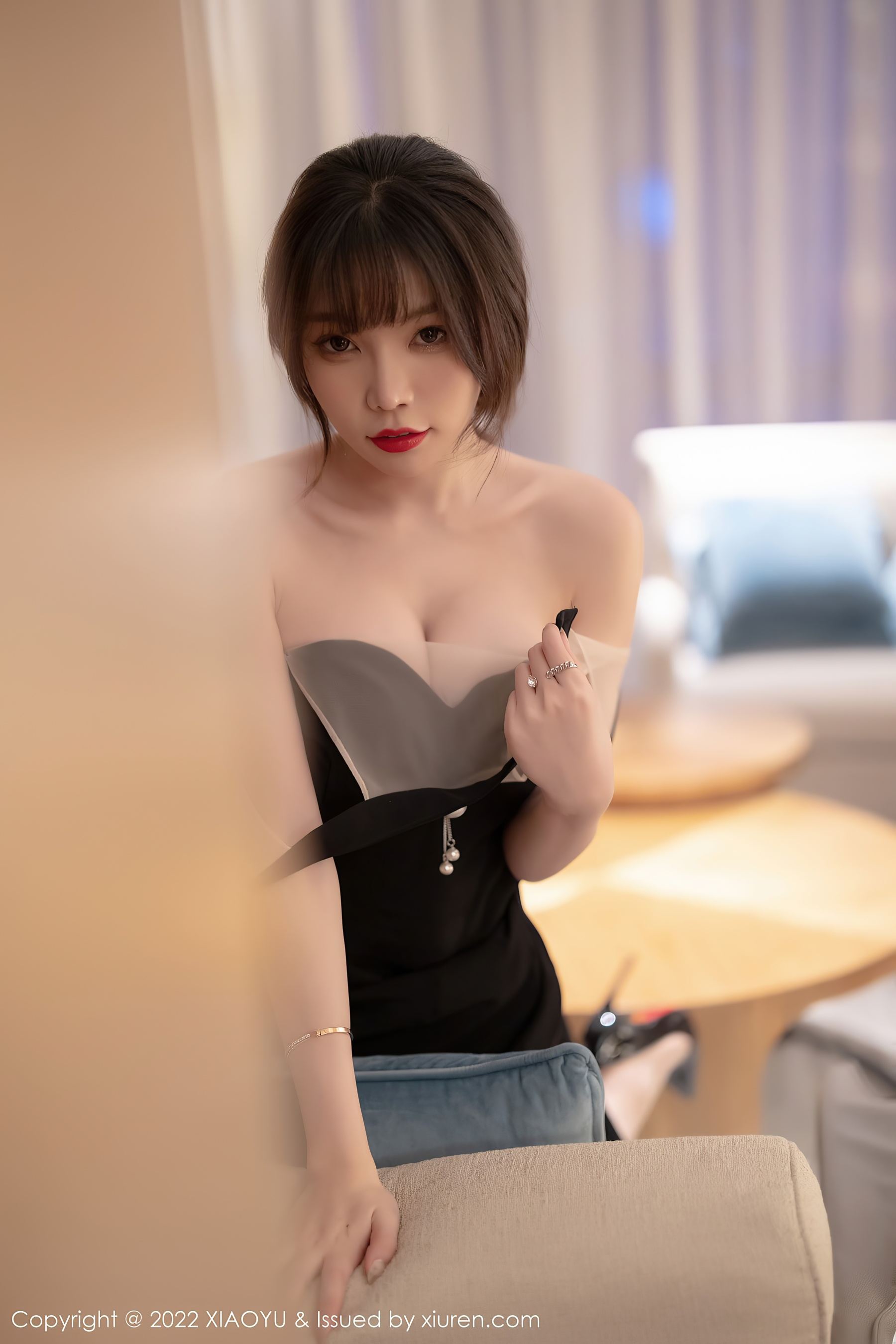 语画界 VOL.765 芝芝Booty 长腿女神插图1