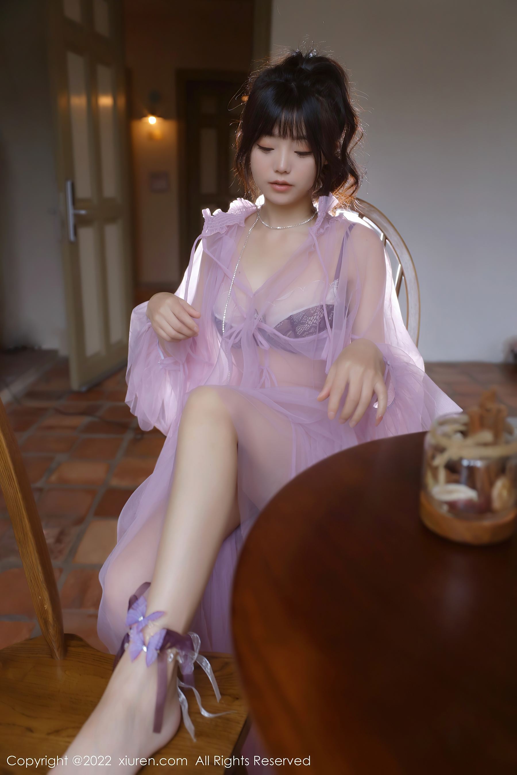 秀人网 No.5085 佘贝拉Bella插图3