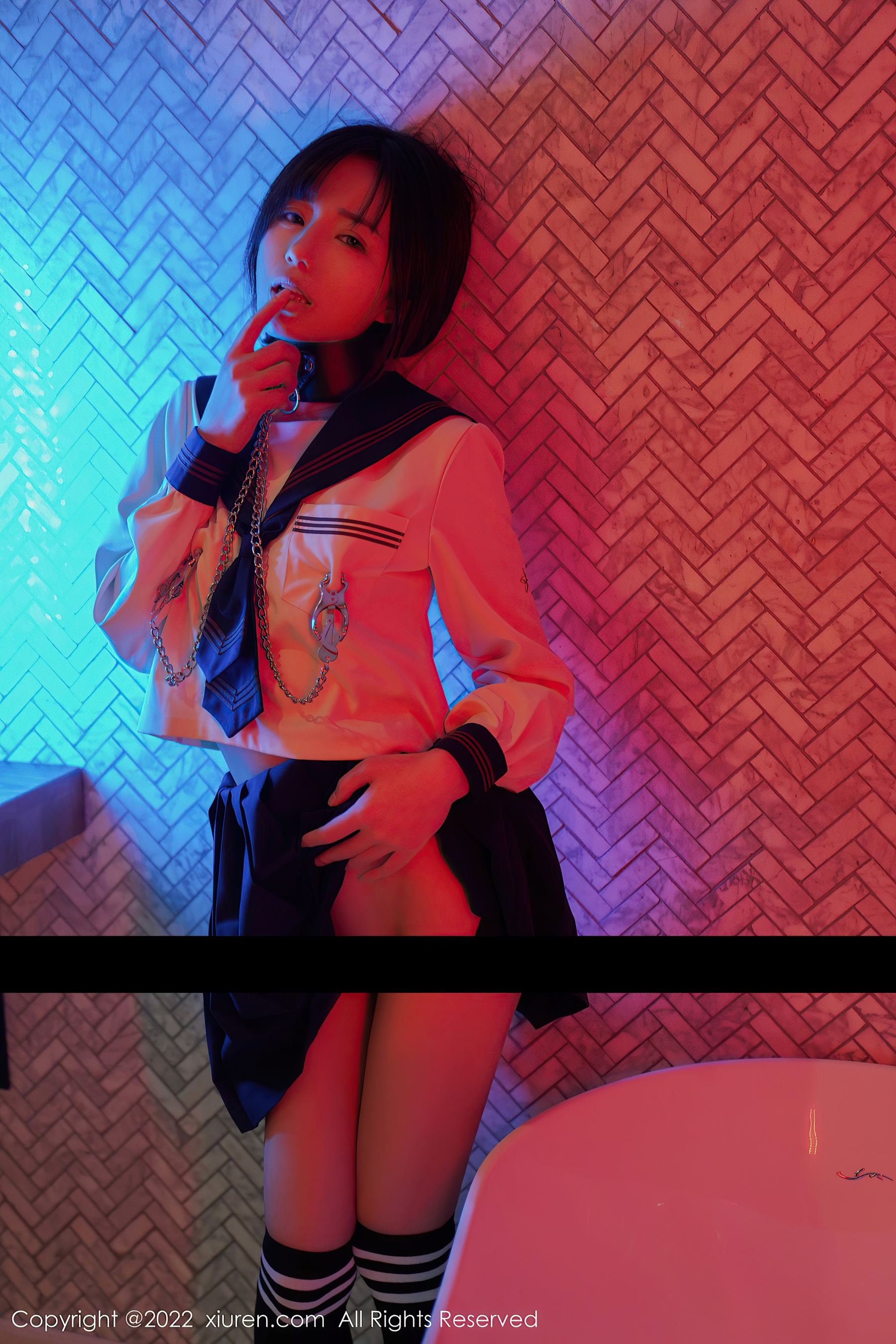 秀人网 No.4986 仓井优香插图2