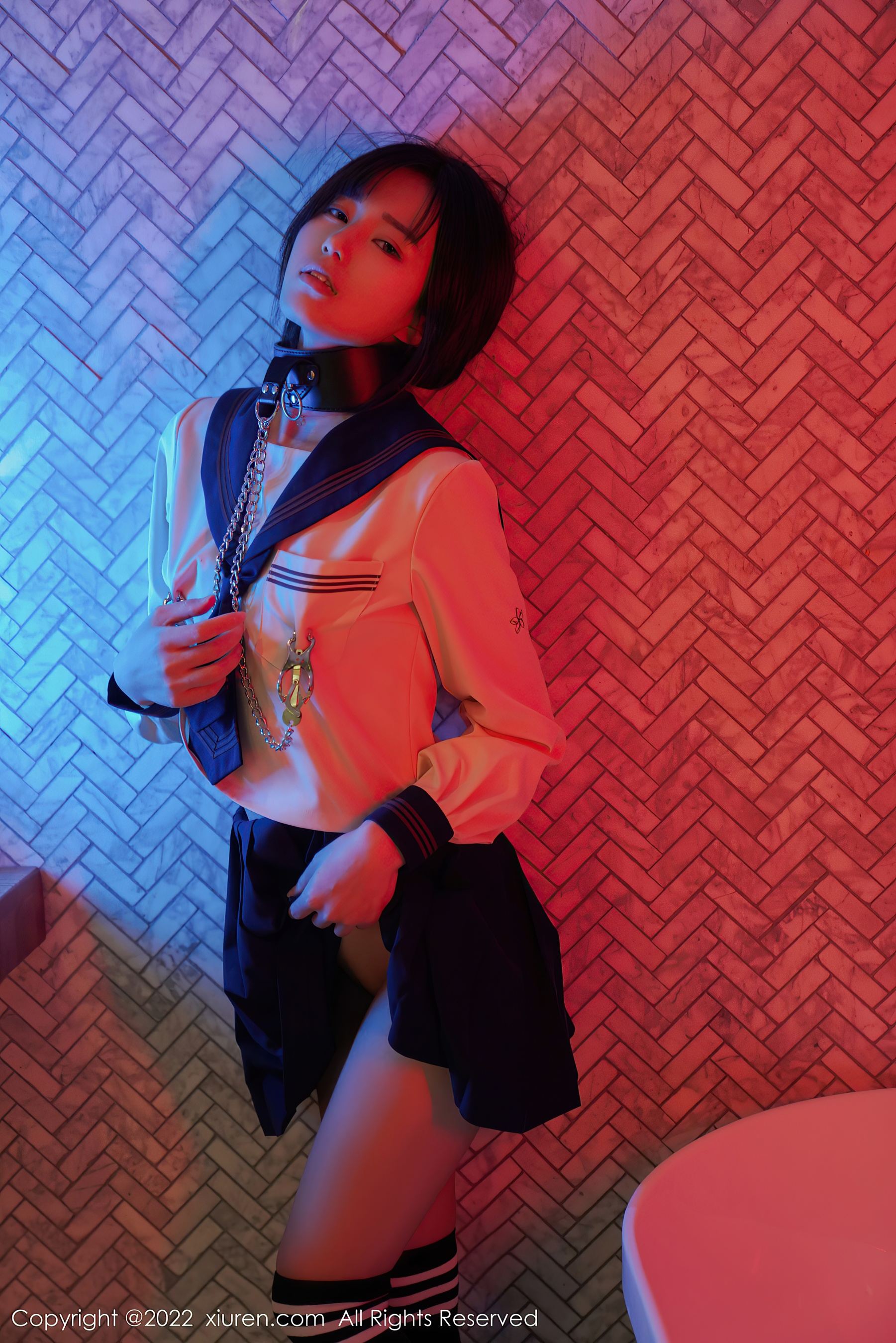 秀人网 No.4986 仓井优香插图5