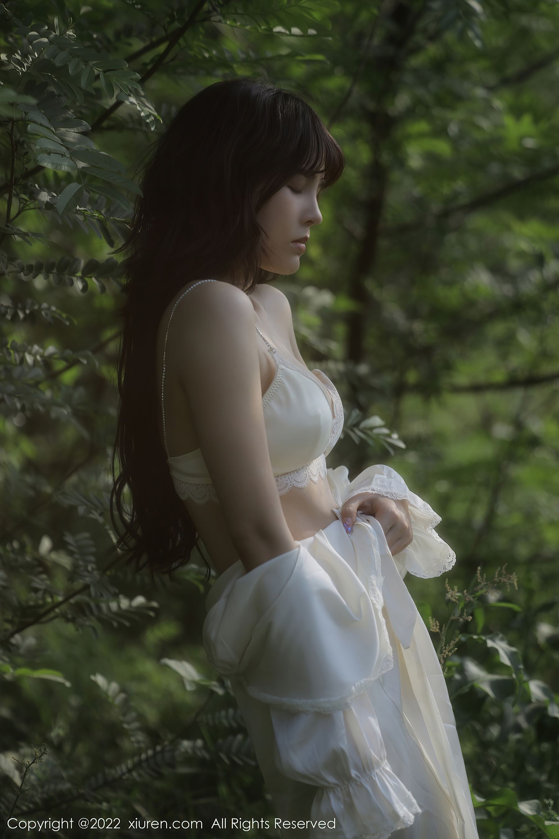 秀人网 No.5098 许嘉欣插图5