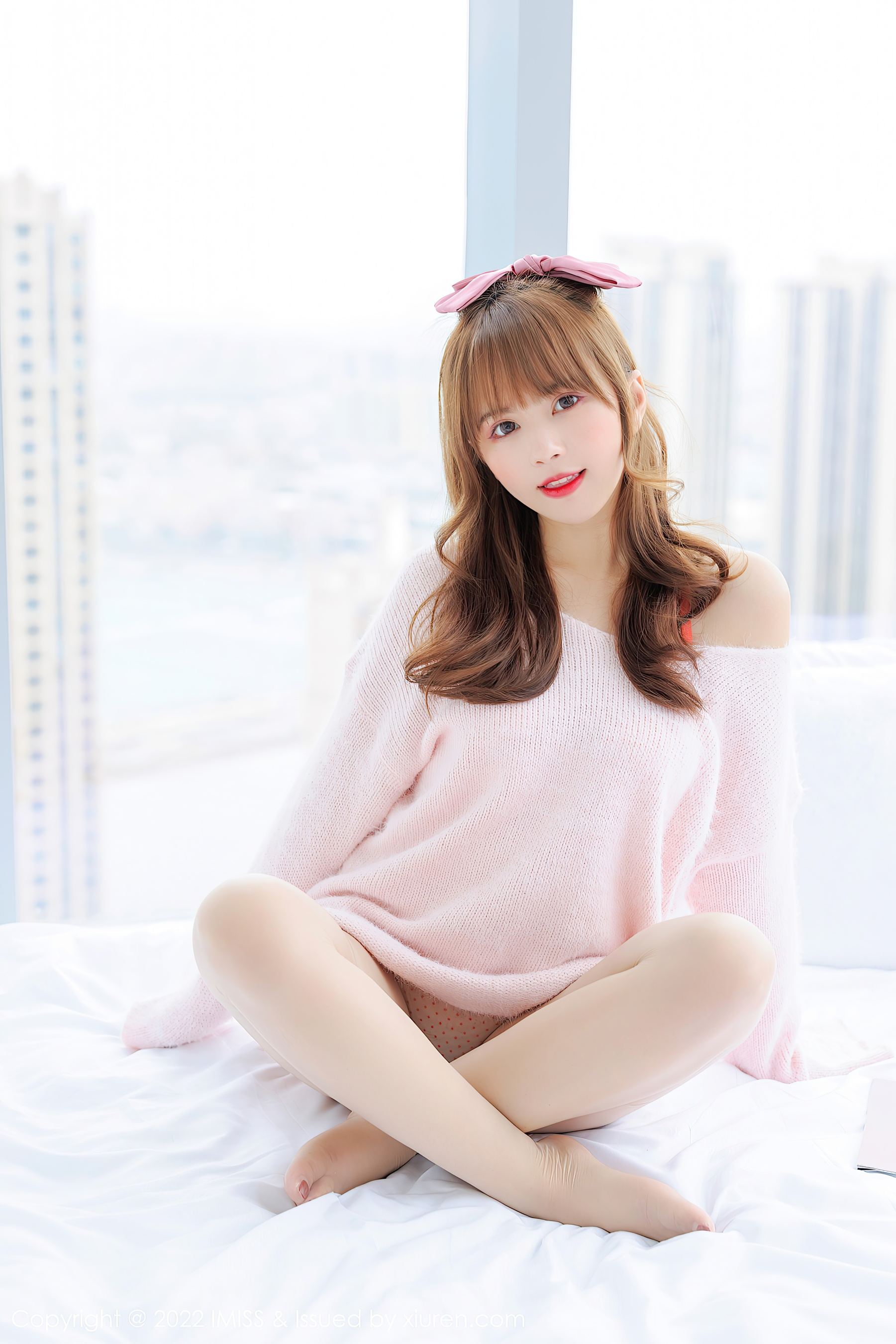 爱蜜社 VOL.677 张思允Nice 甜美美臀插图9