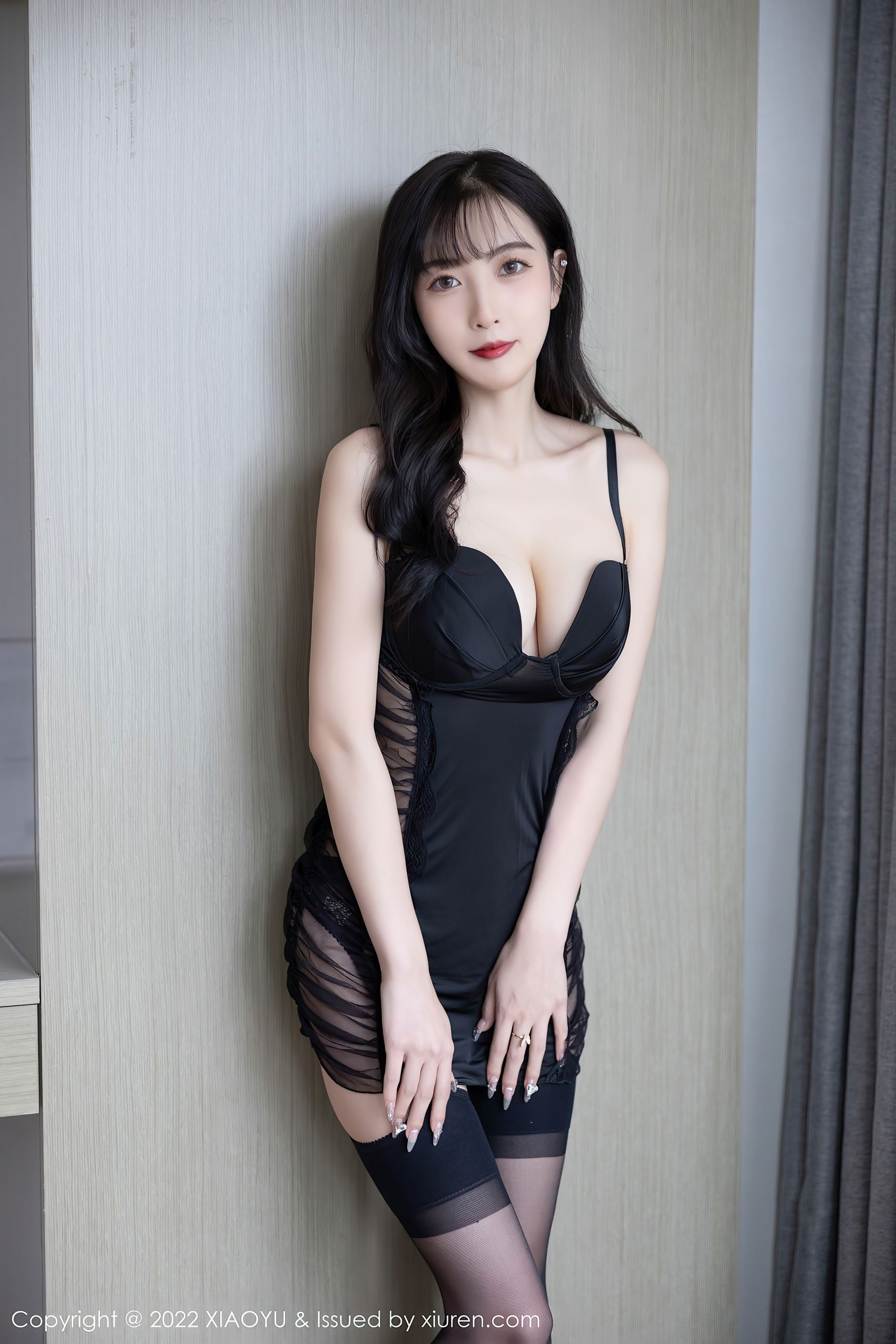 语画界 VOL.799 林星阑 黑丝美腿插图6