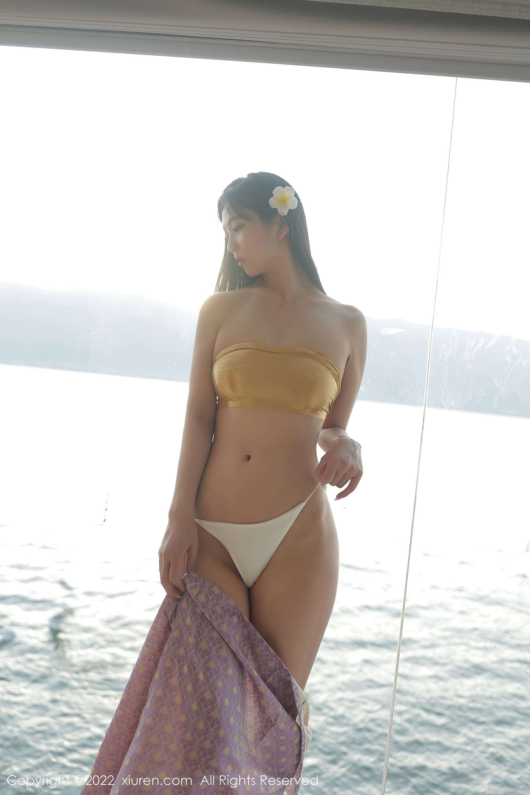秀人网 No.5135 李雅柔插图1