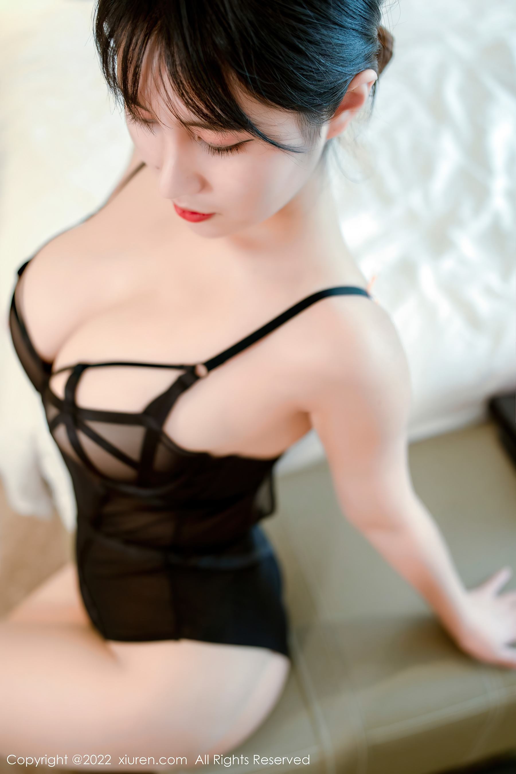 秀人网 No.5149 久久Aimee 丝袜美腿插图4