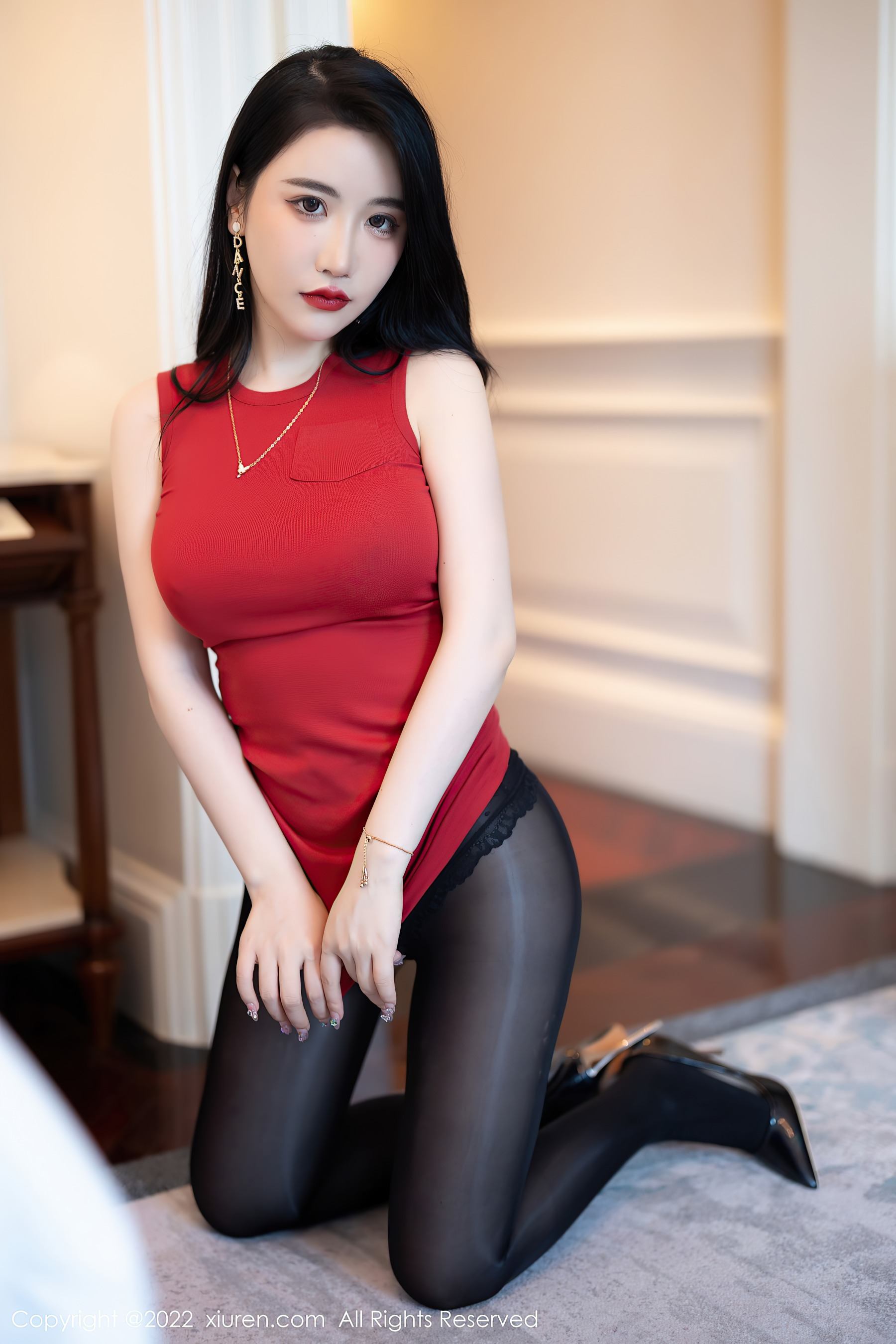 秀人网 No.5151 Cherry樱桃酱插图5