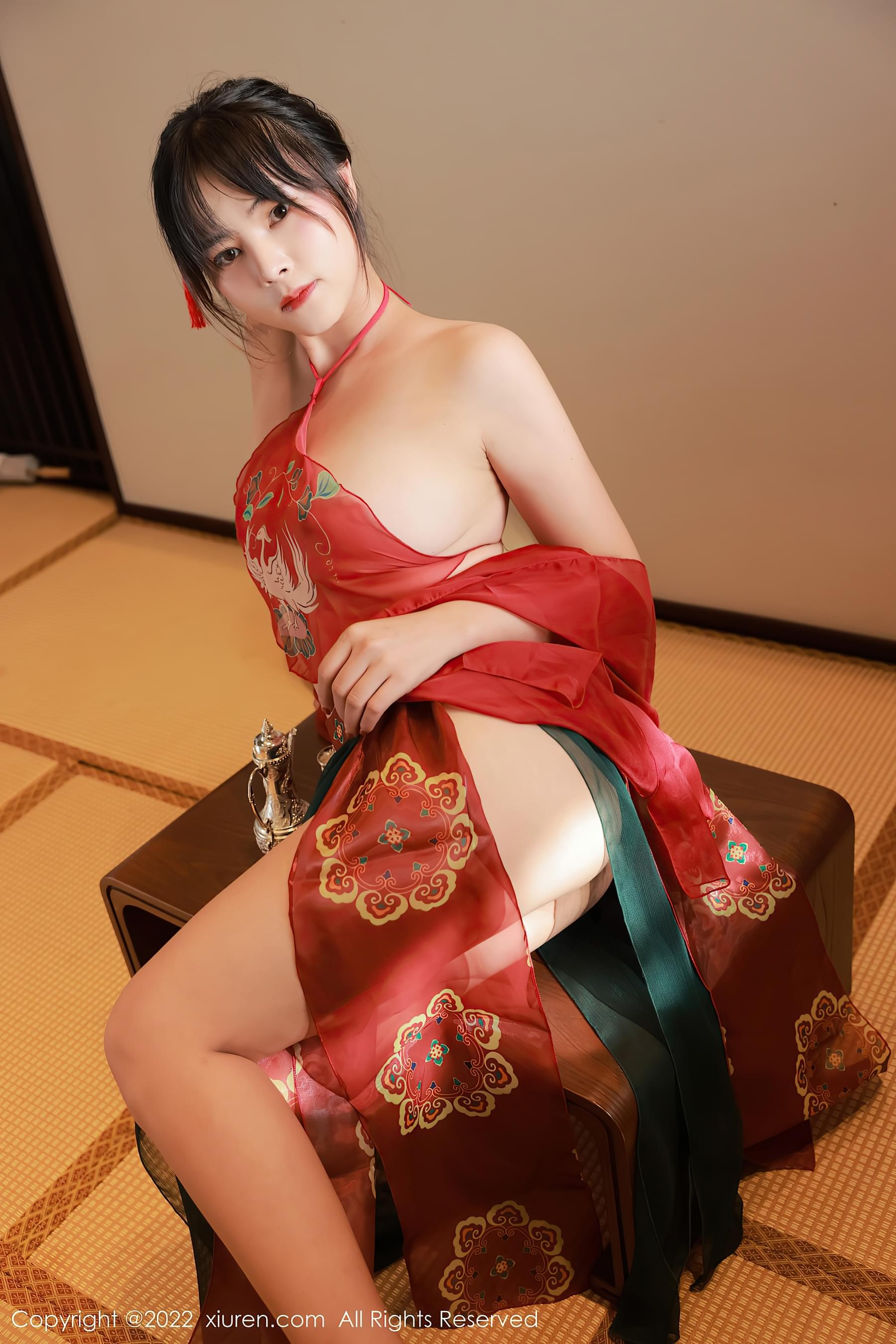 秀人网 No.5222 奈沐子插图9
