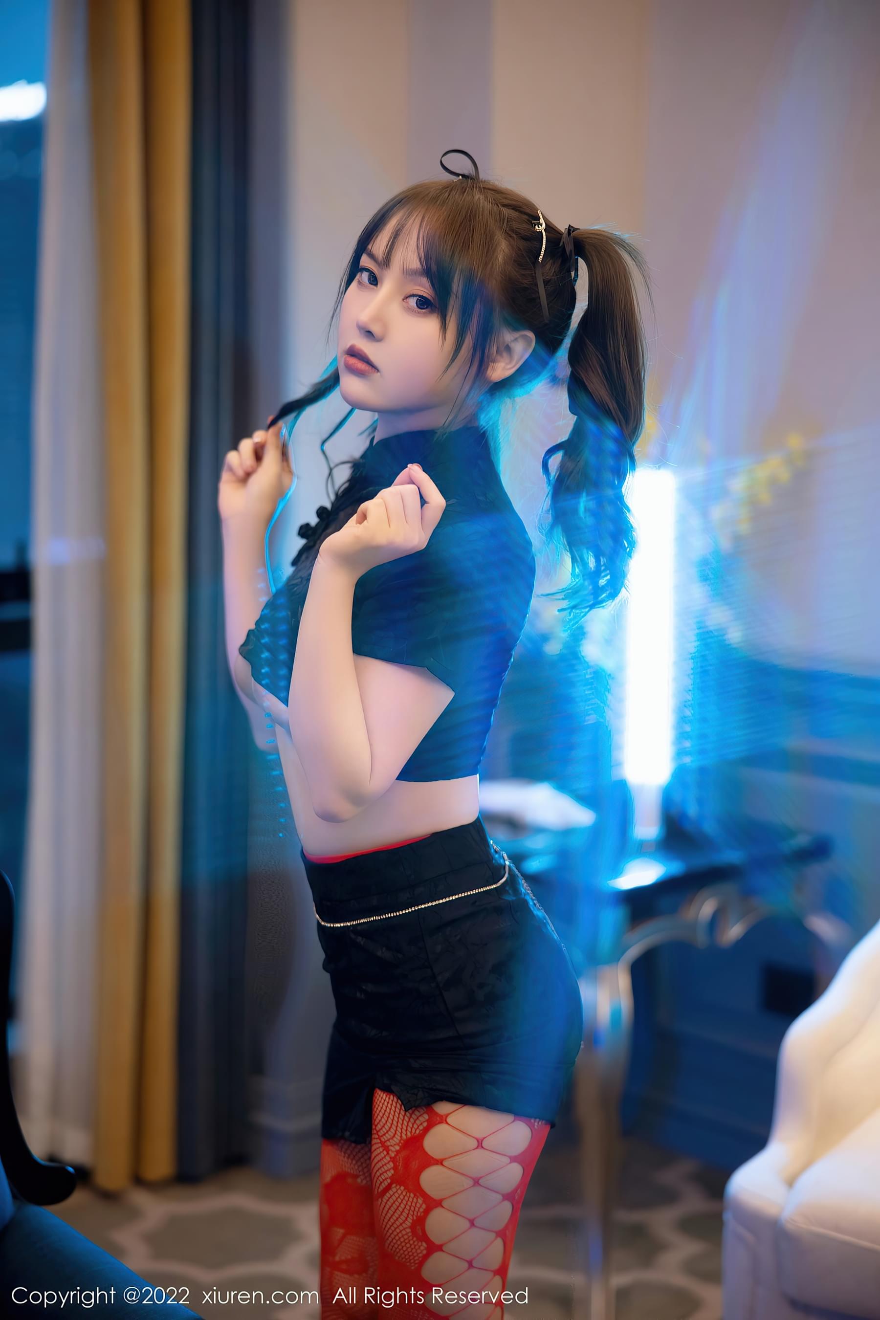 秀人网 No.5225 豆瓣酱插图5