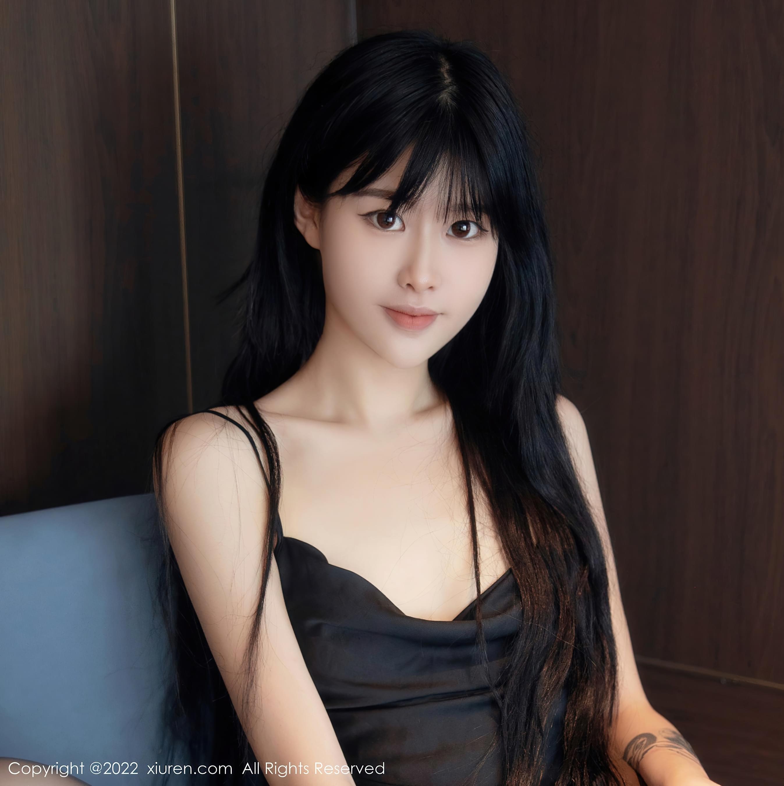 秀人网 No.5228 77qiqi插图1
