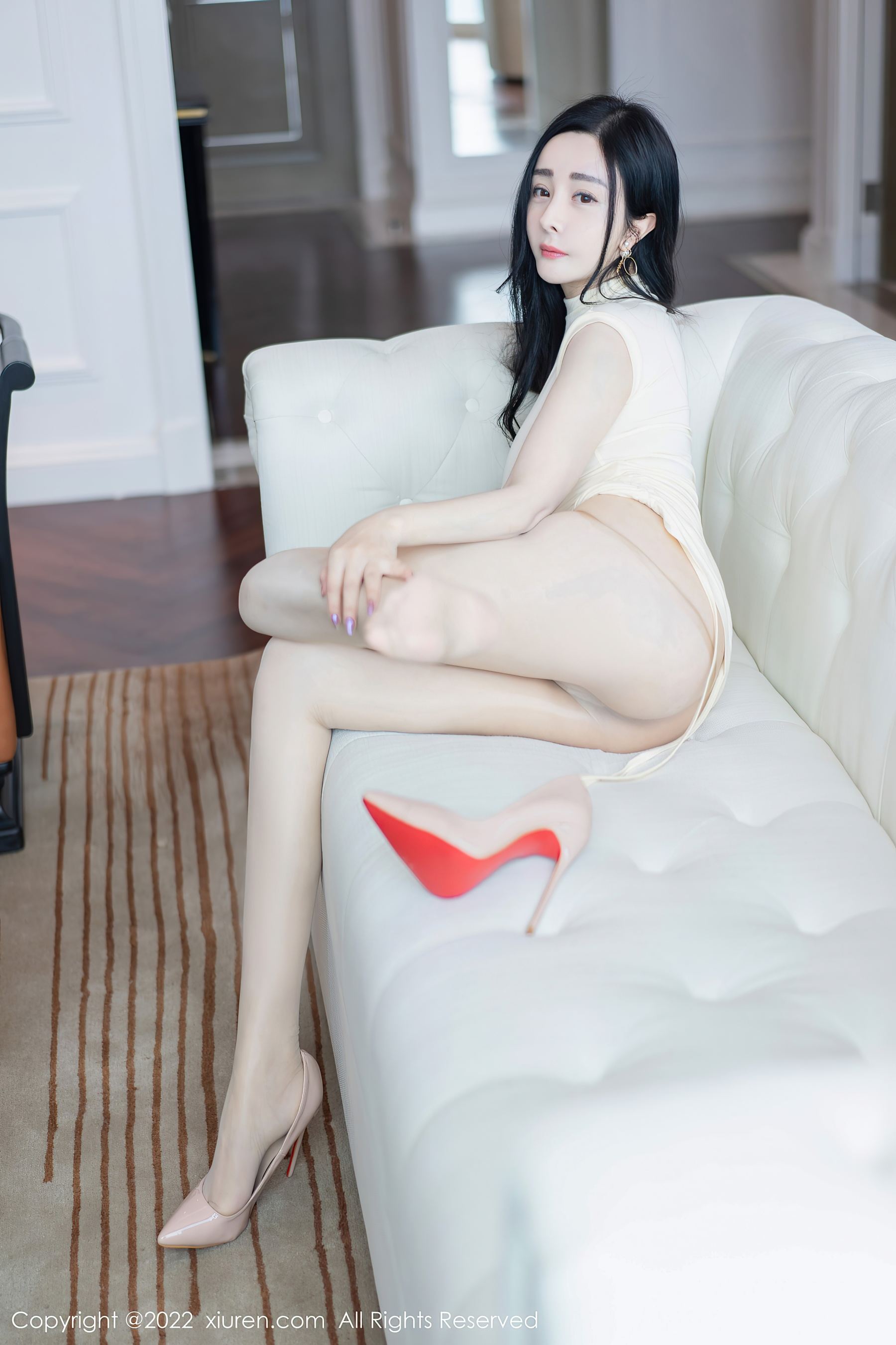 秀人网 No.5157 允爾插图5