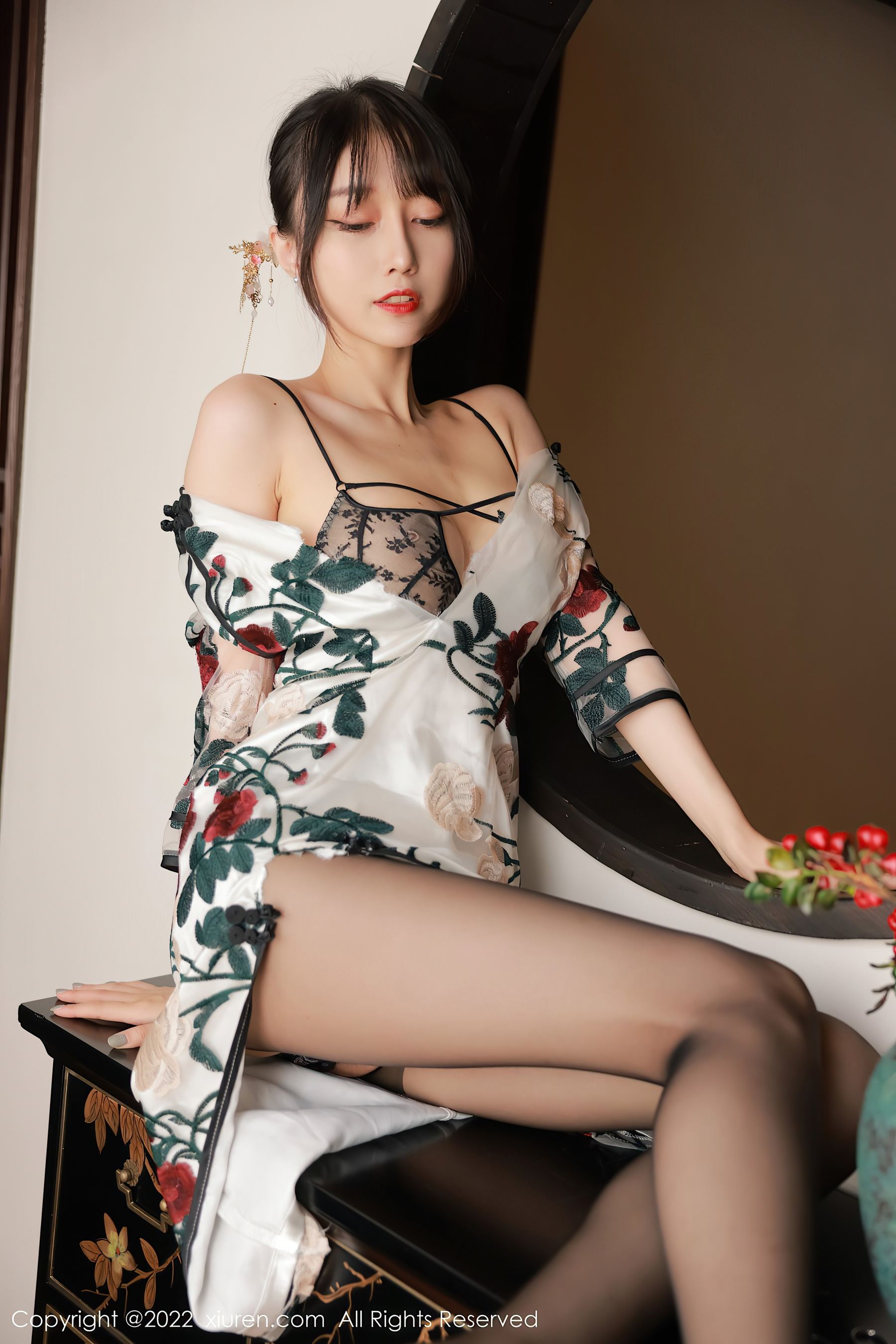 秀人网 No.5199 玥儿玥er插图3