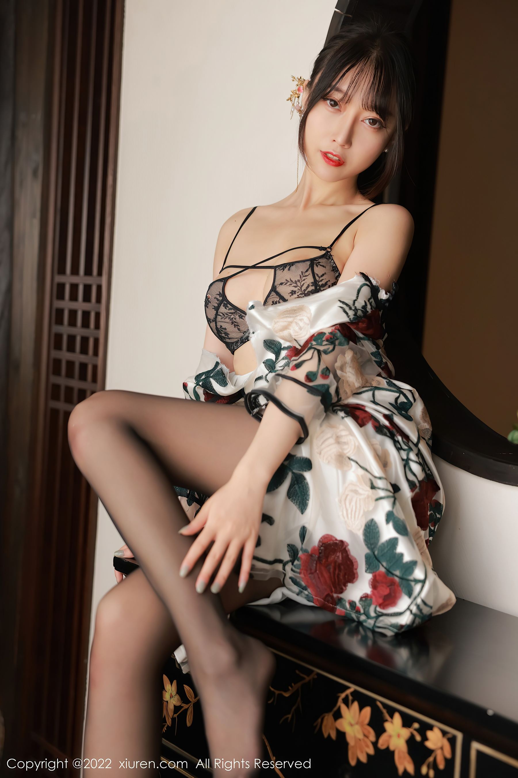 秀人网 No.5199 玥儿玥er插图5