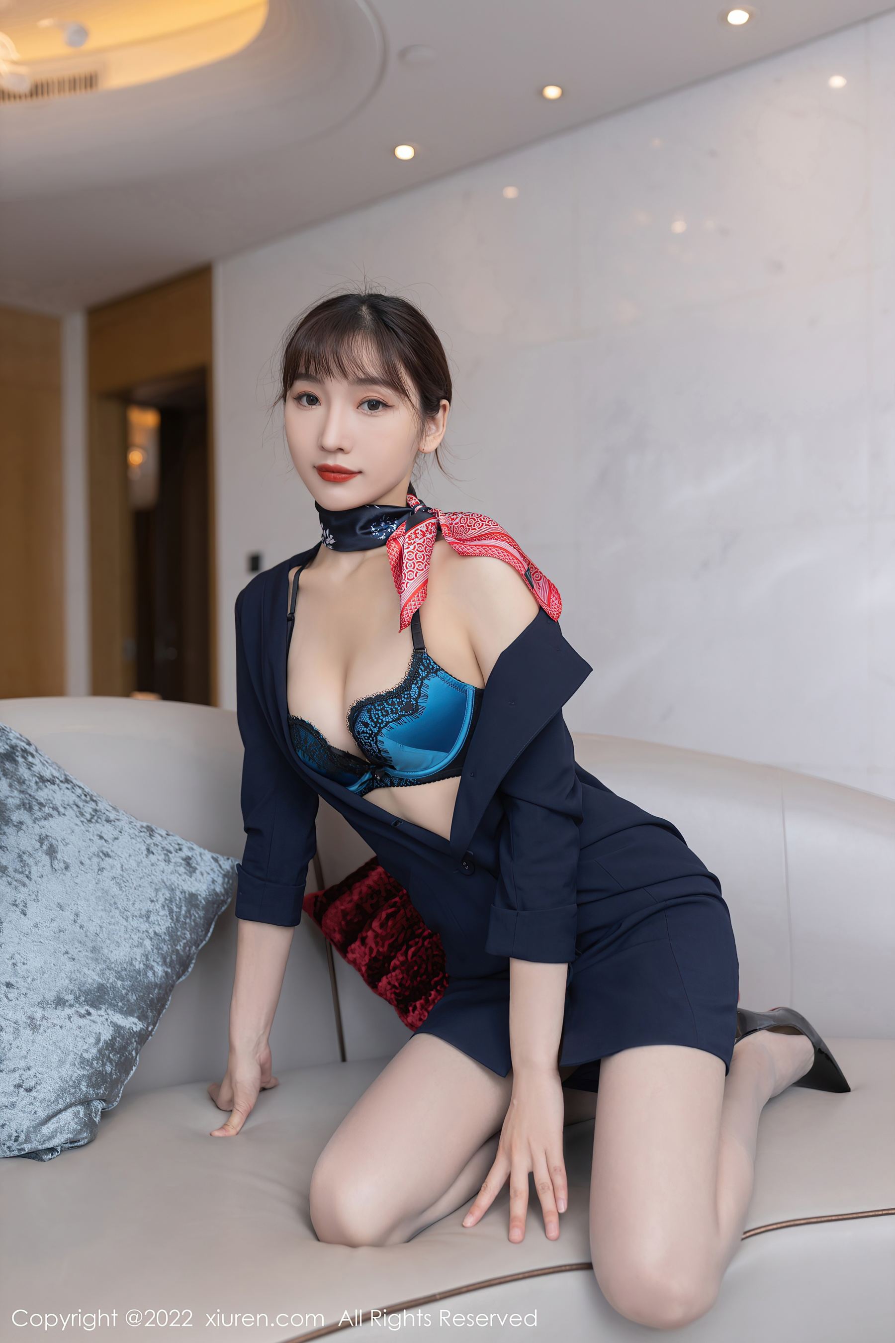 秀人网 No.5245 陆萱萱插图7