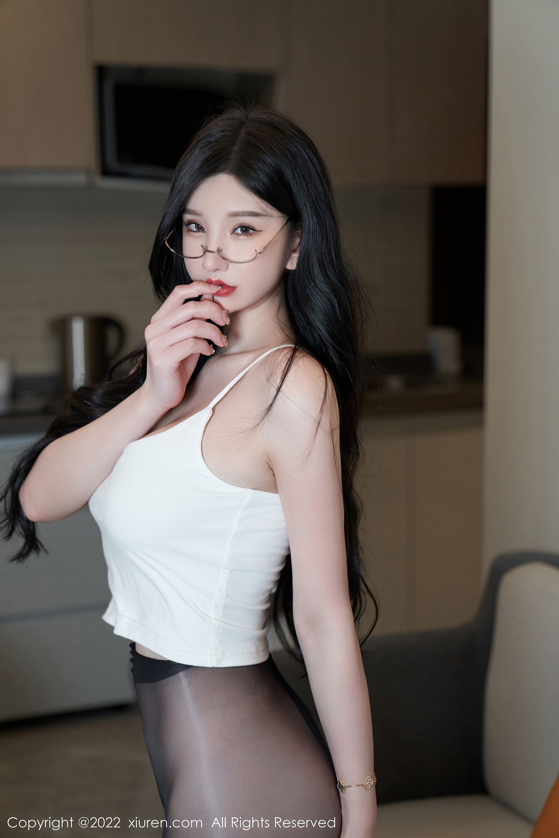 秀人网 No.5253 周于希Sally插图5