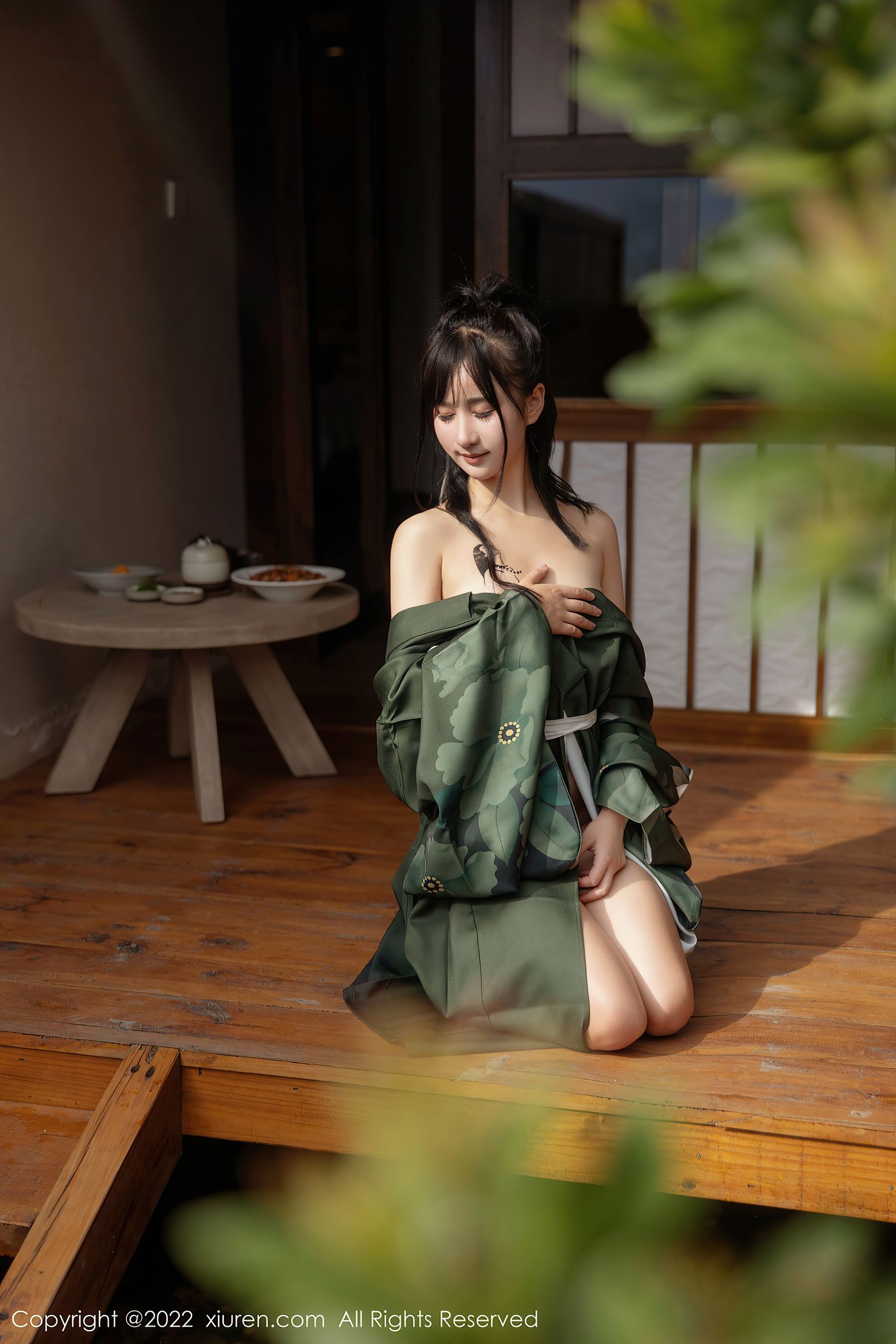 秀人网 No.5256 小果冻儿插图9