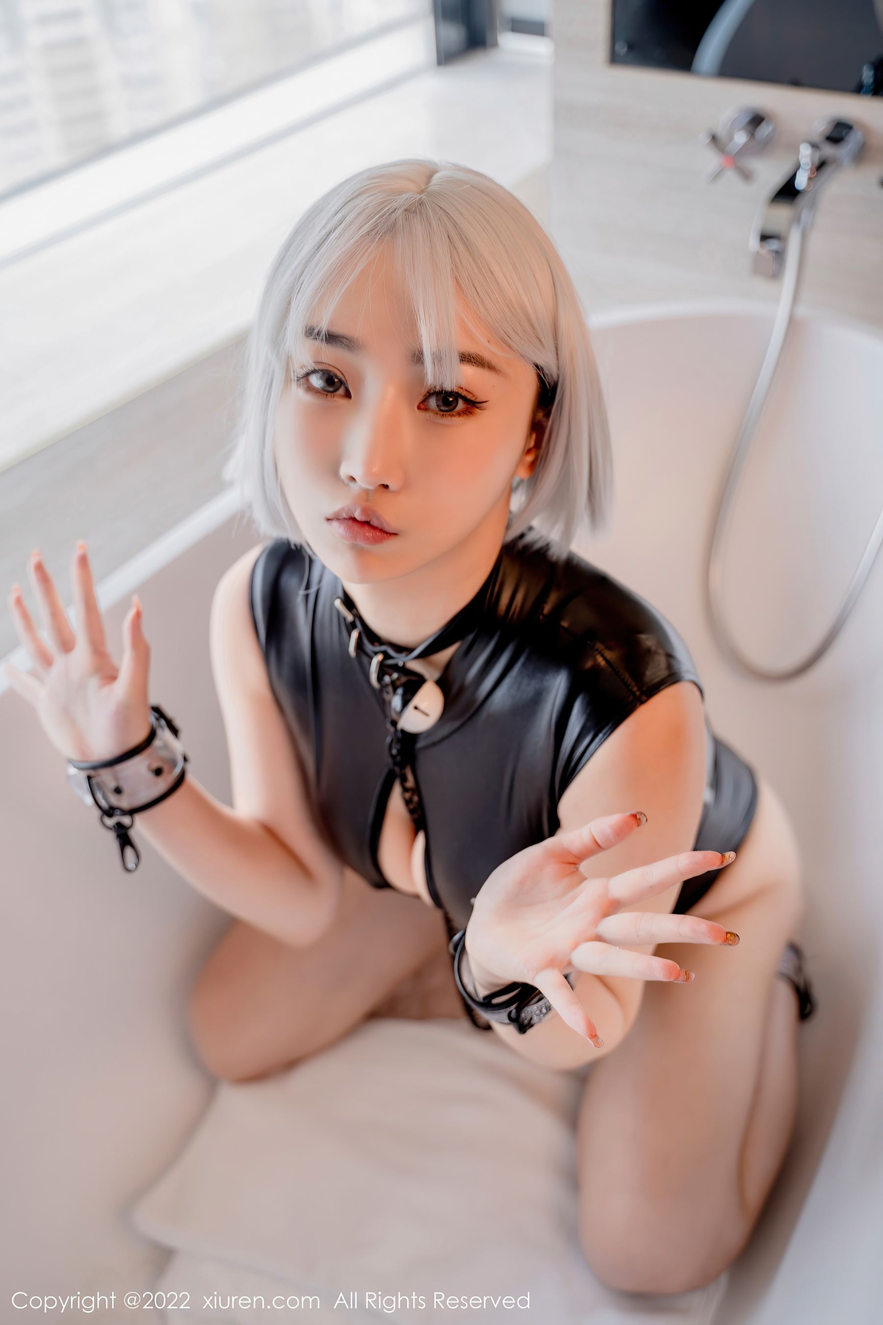秀人网 No.5272 西门小玉插图5
