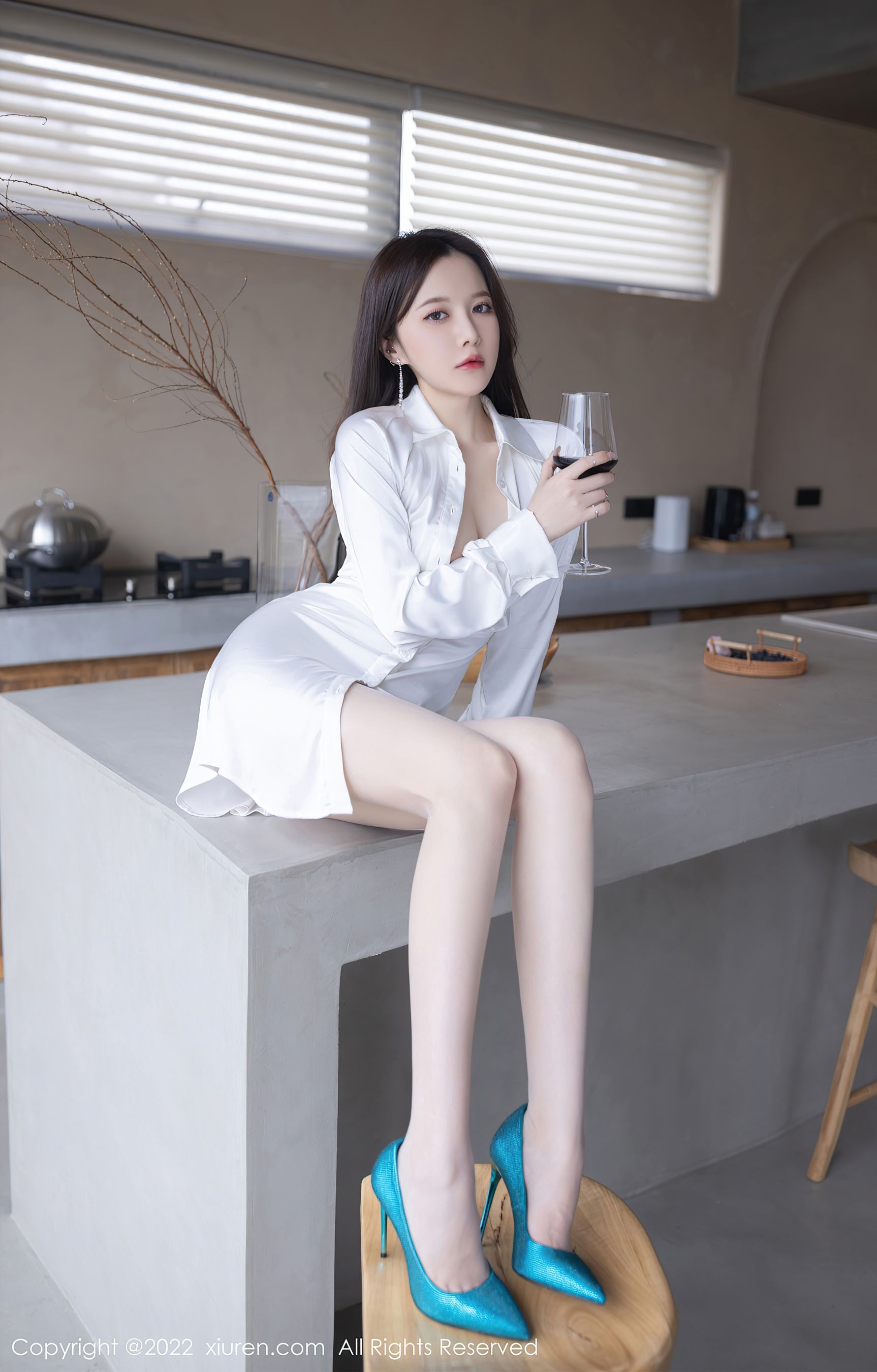 秀人网 No.5286 鱼子酱Fish插图9