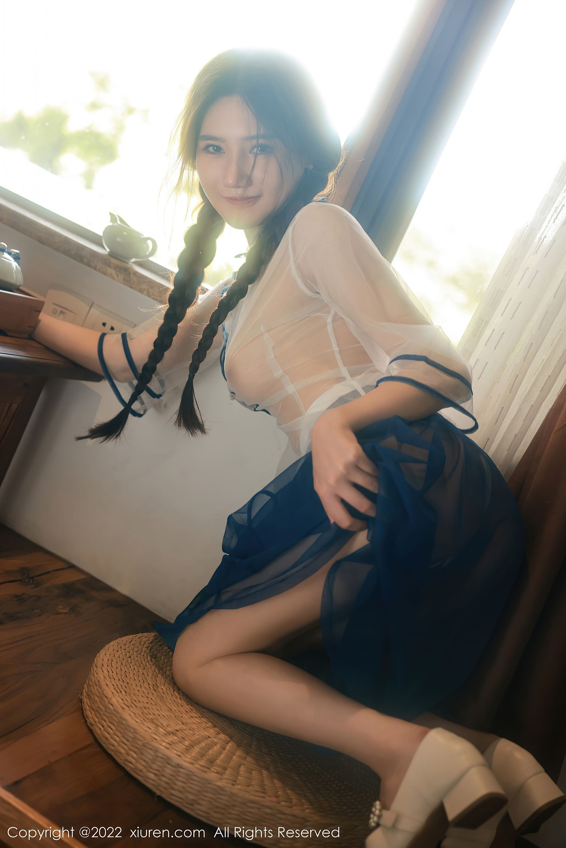秀人网 No.5287 古月小同学插图9