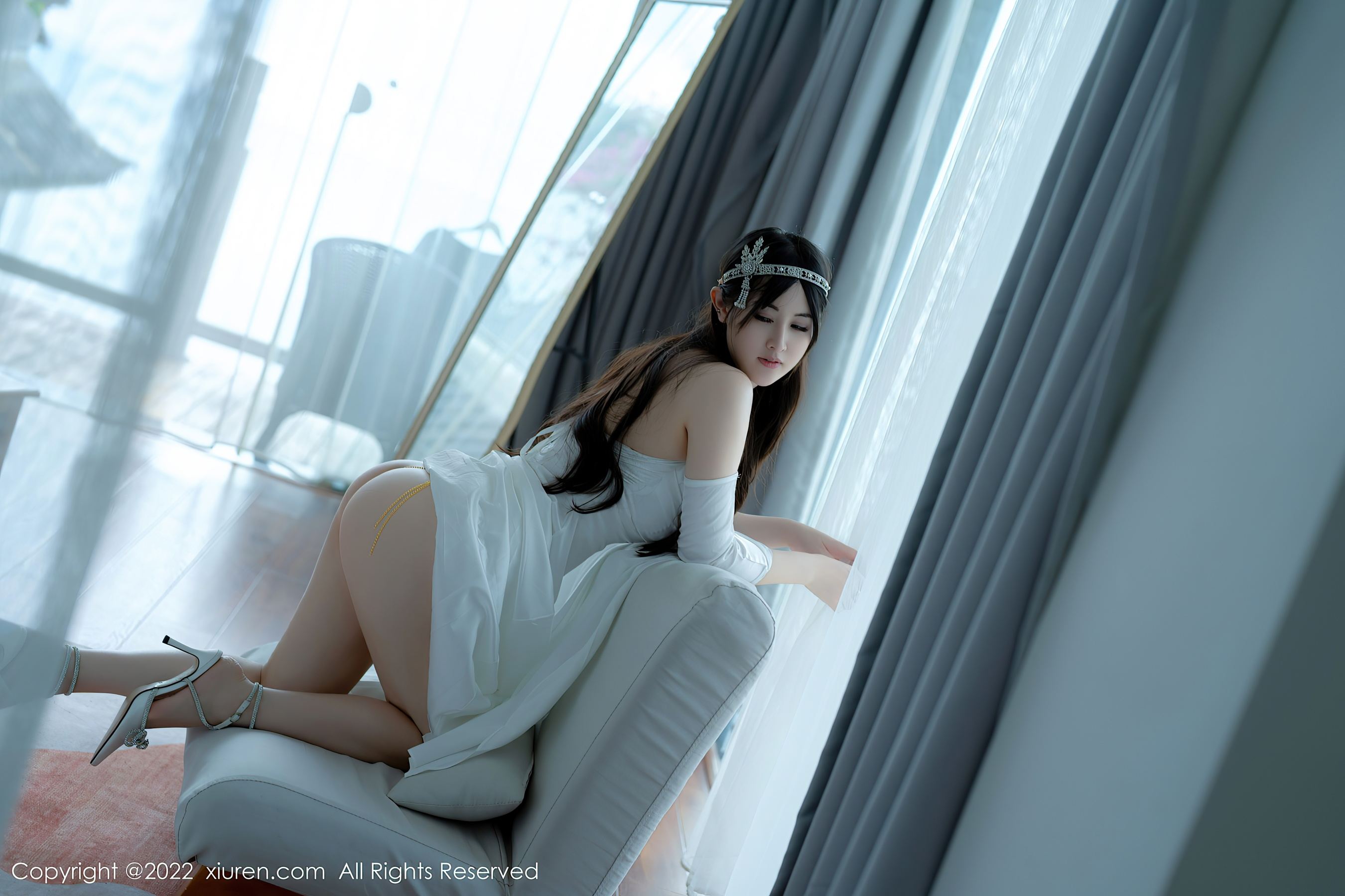 秀人网 No.5288 诗诗kiki插图5