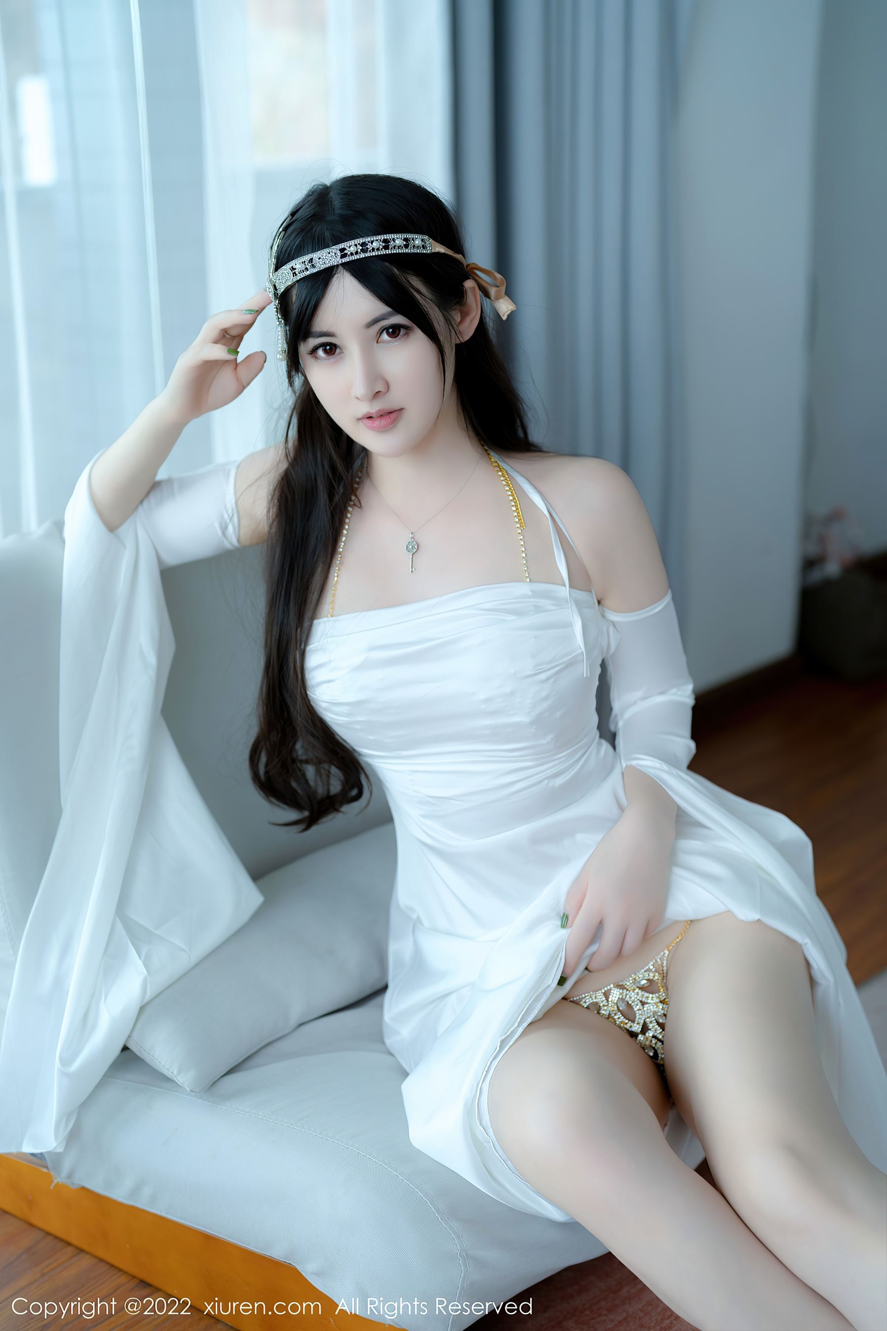 秀人网 No.5288 诗诗kiki插图2