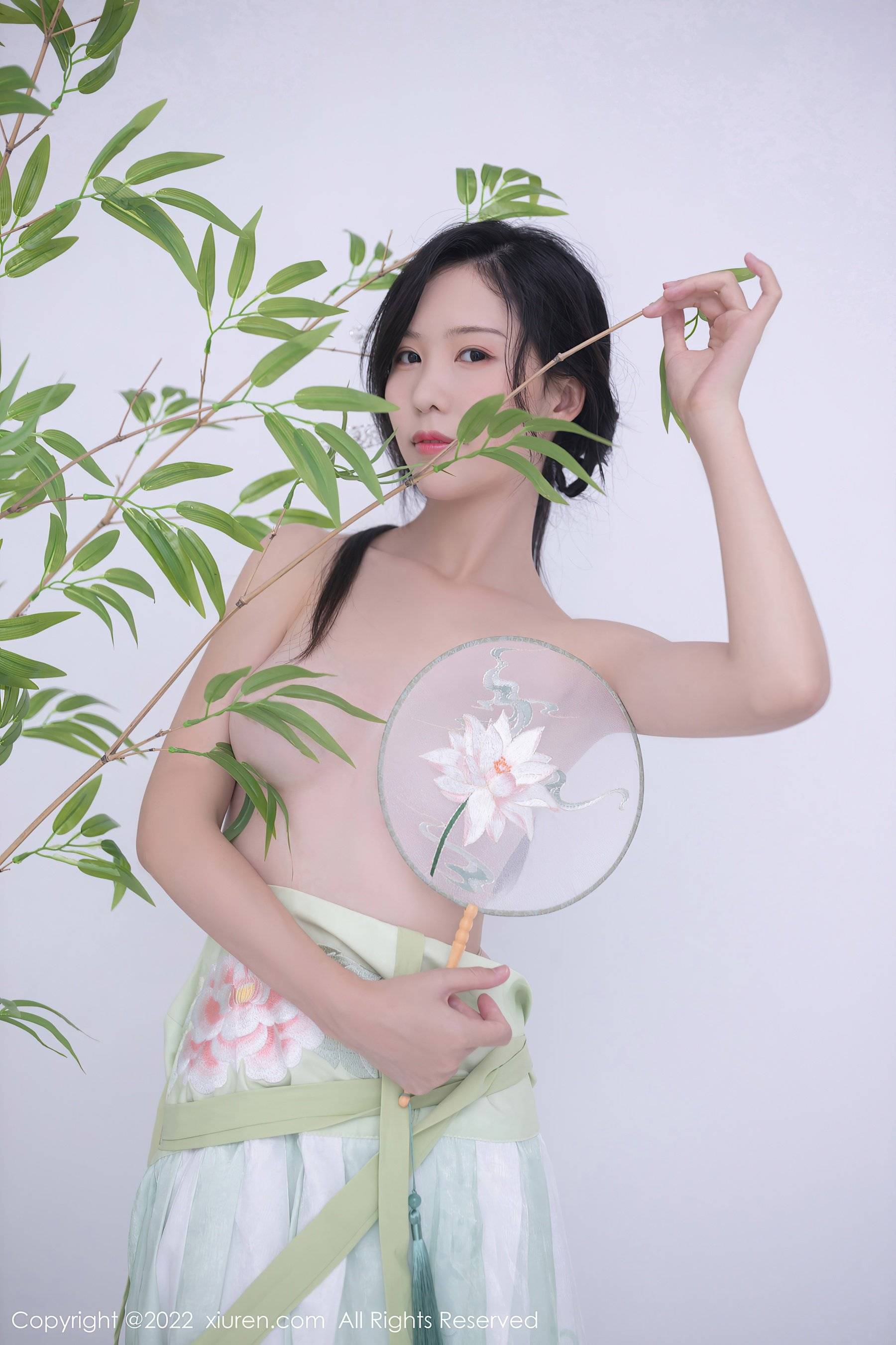 秀人网 No.5345 利世插图9