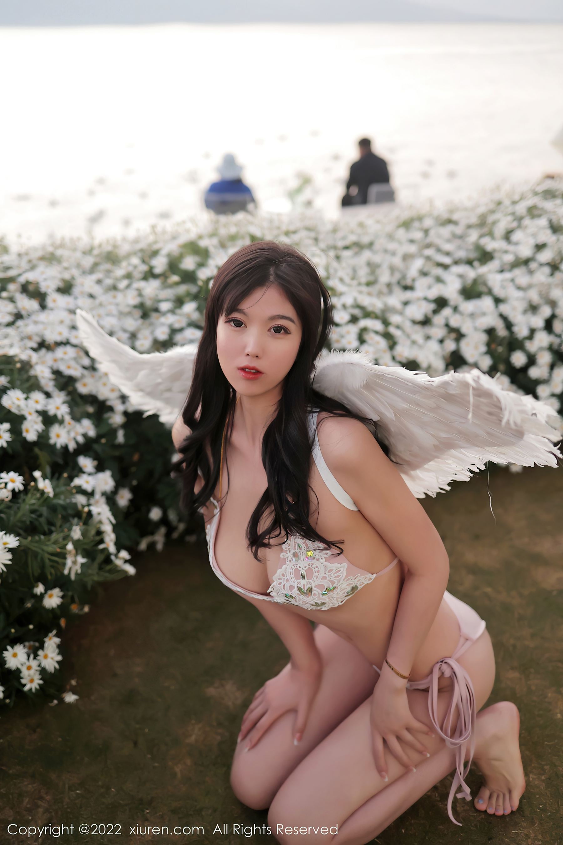 秀人网 No.5363 李雅柔 比基尼美臀插图7