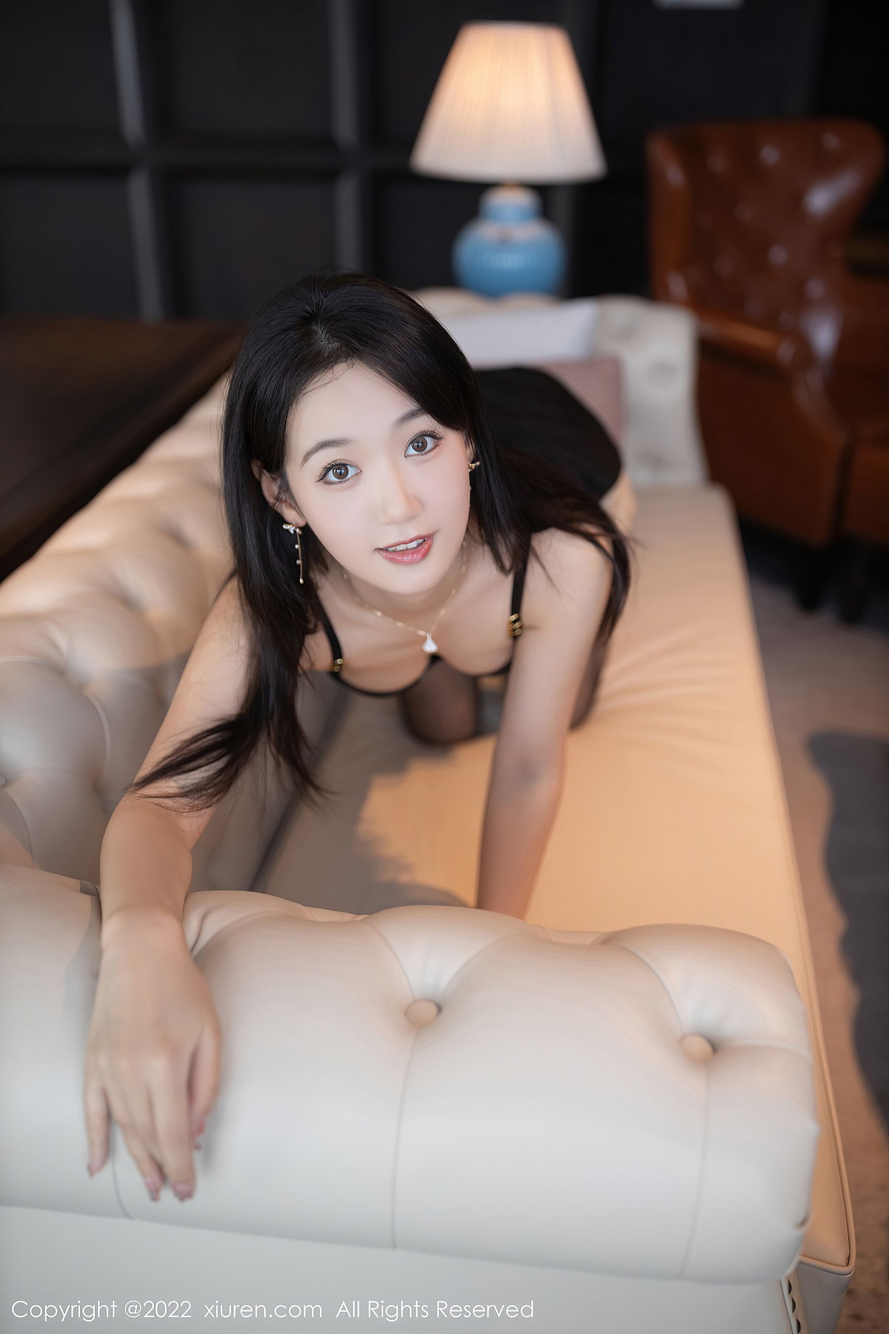 秀人网 No.5404 唐安琪 车模美腿插图4