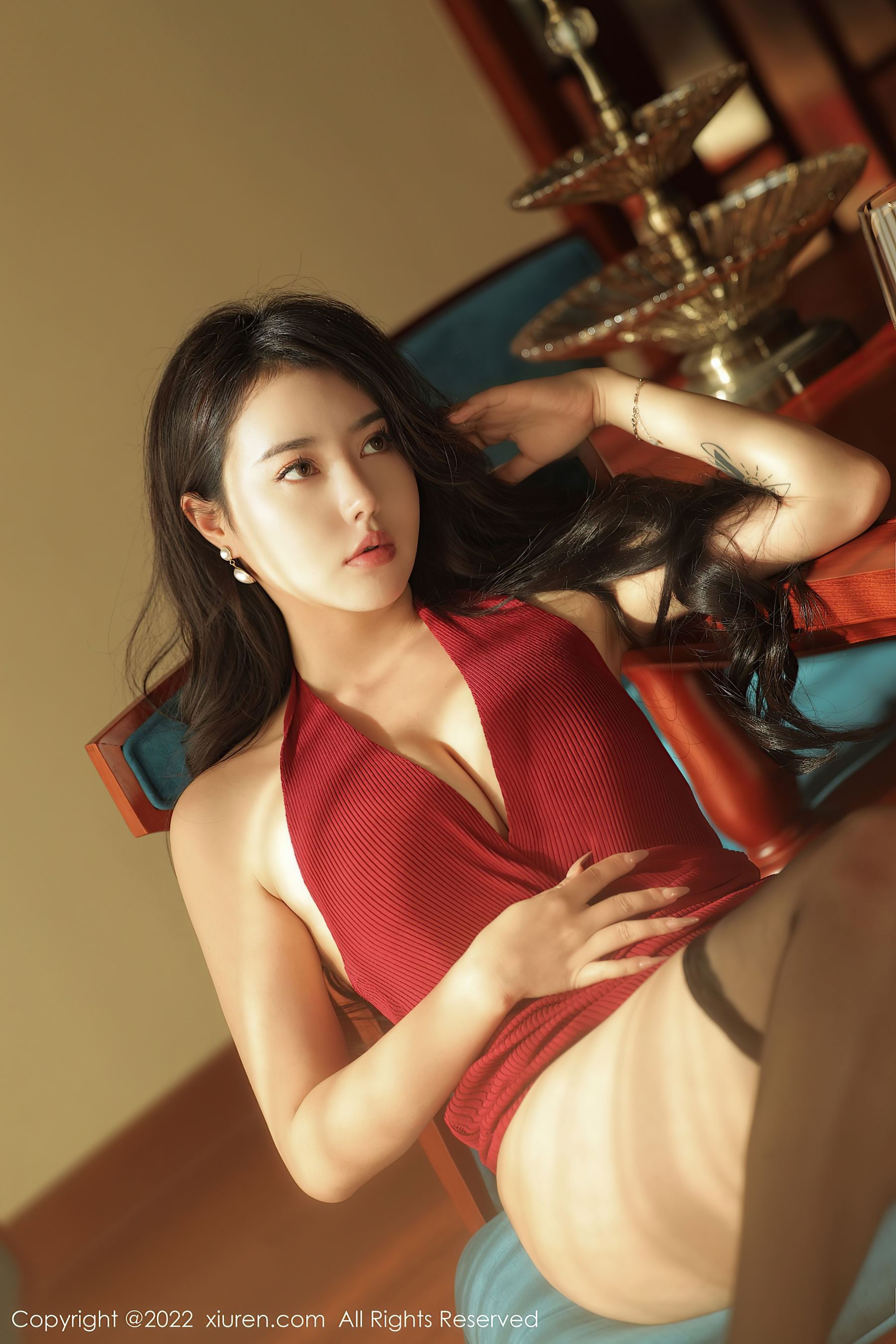 秀人网 No.5457 玛鲁娜Manuela插图6