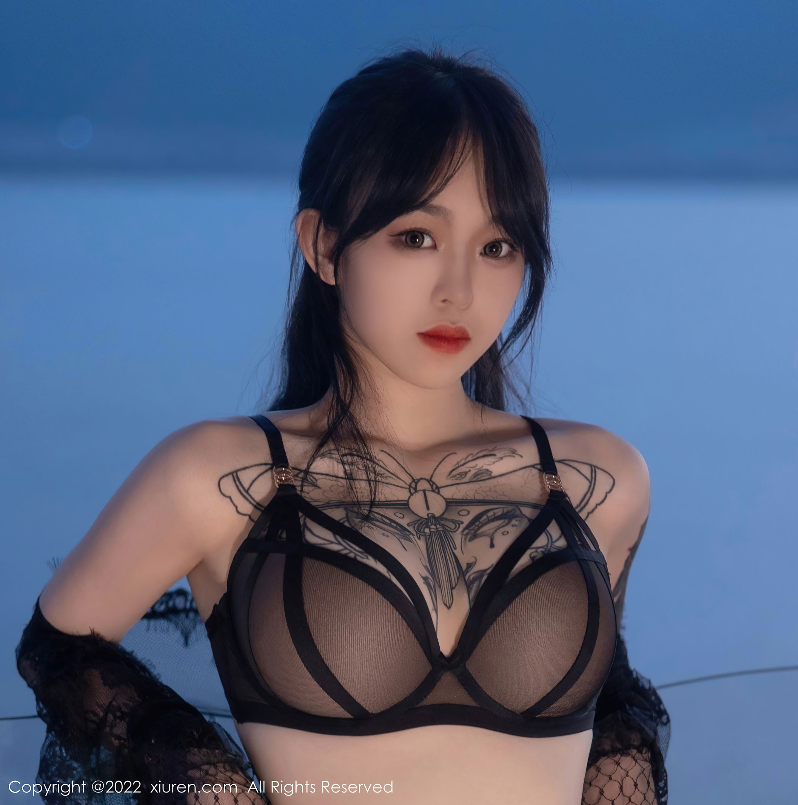 秀人网 No.5491 奶瓶. 大理旅拍插图8