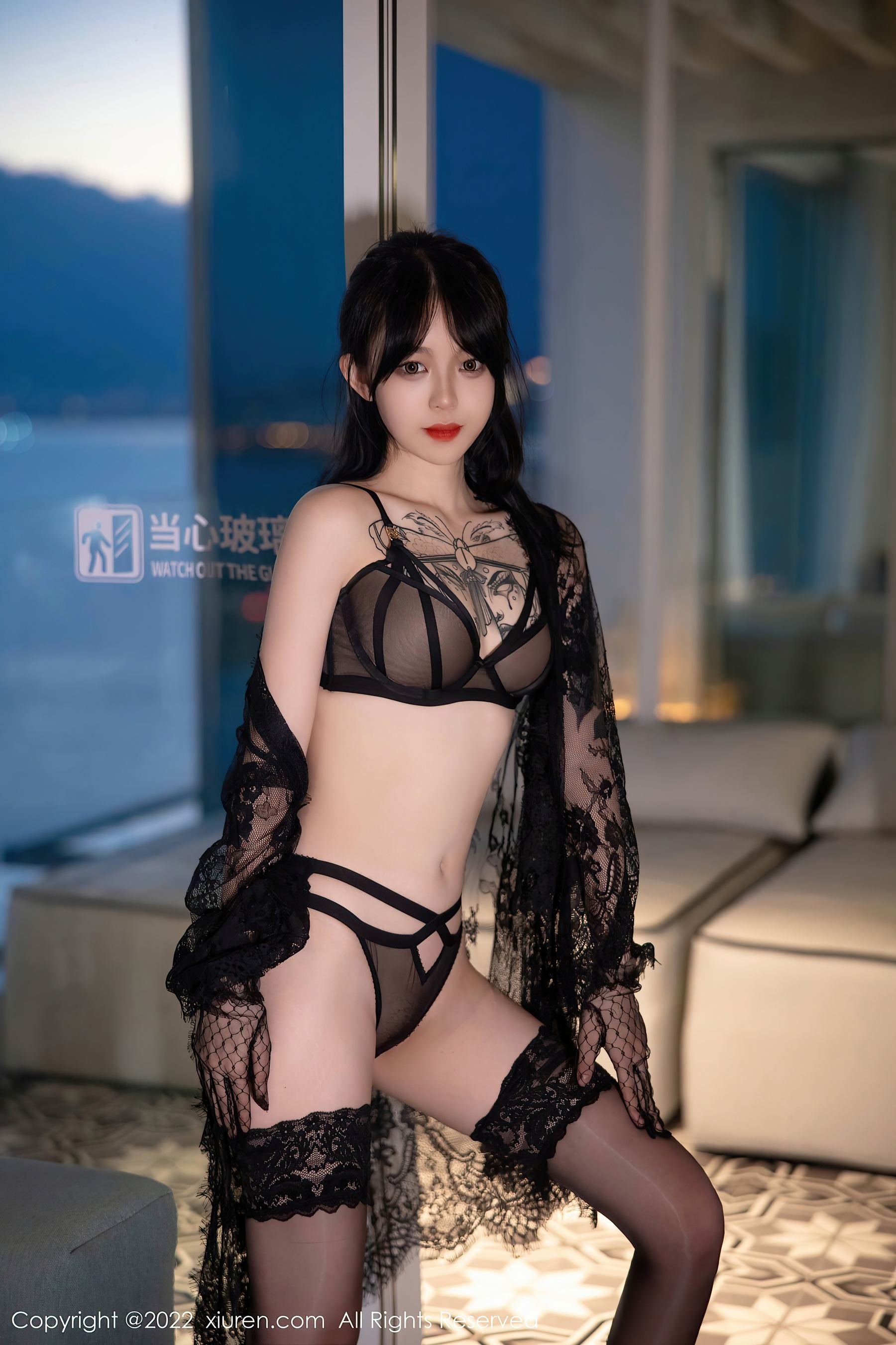 秀人网 No.5491 奶瓶. 大理旅拍