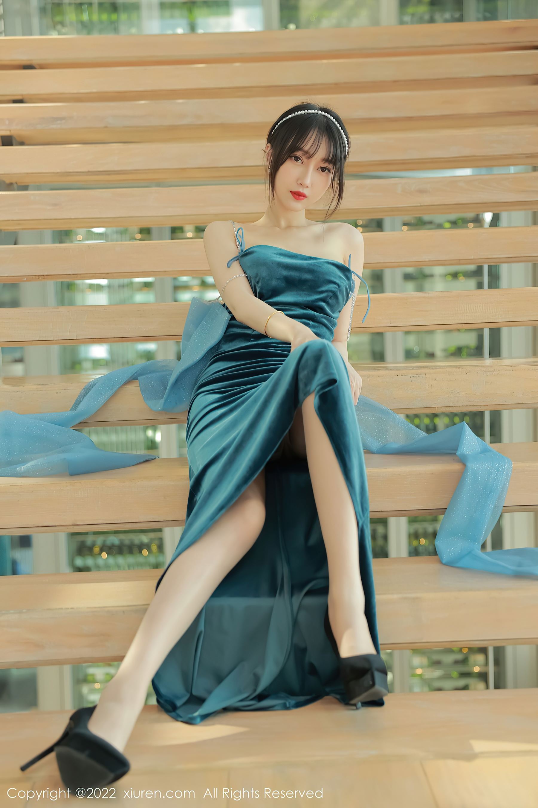 秀人网 No.5493 玥儿玥er插图4