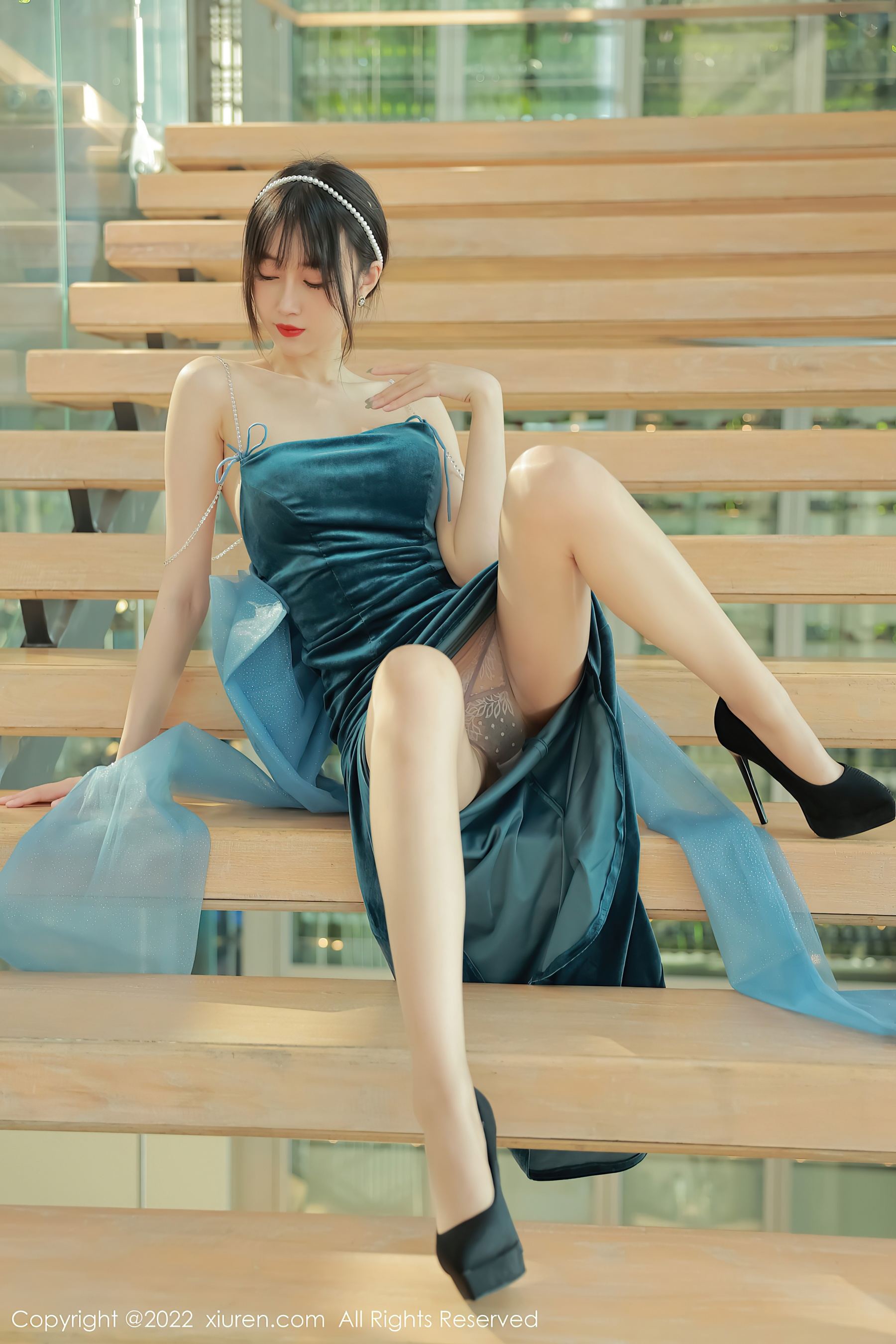 秀人网 No.5493 玥儿玥er插图8