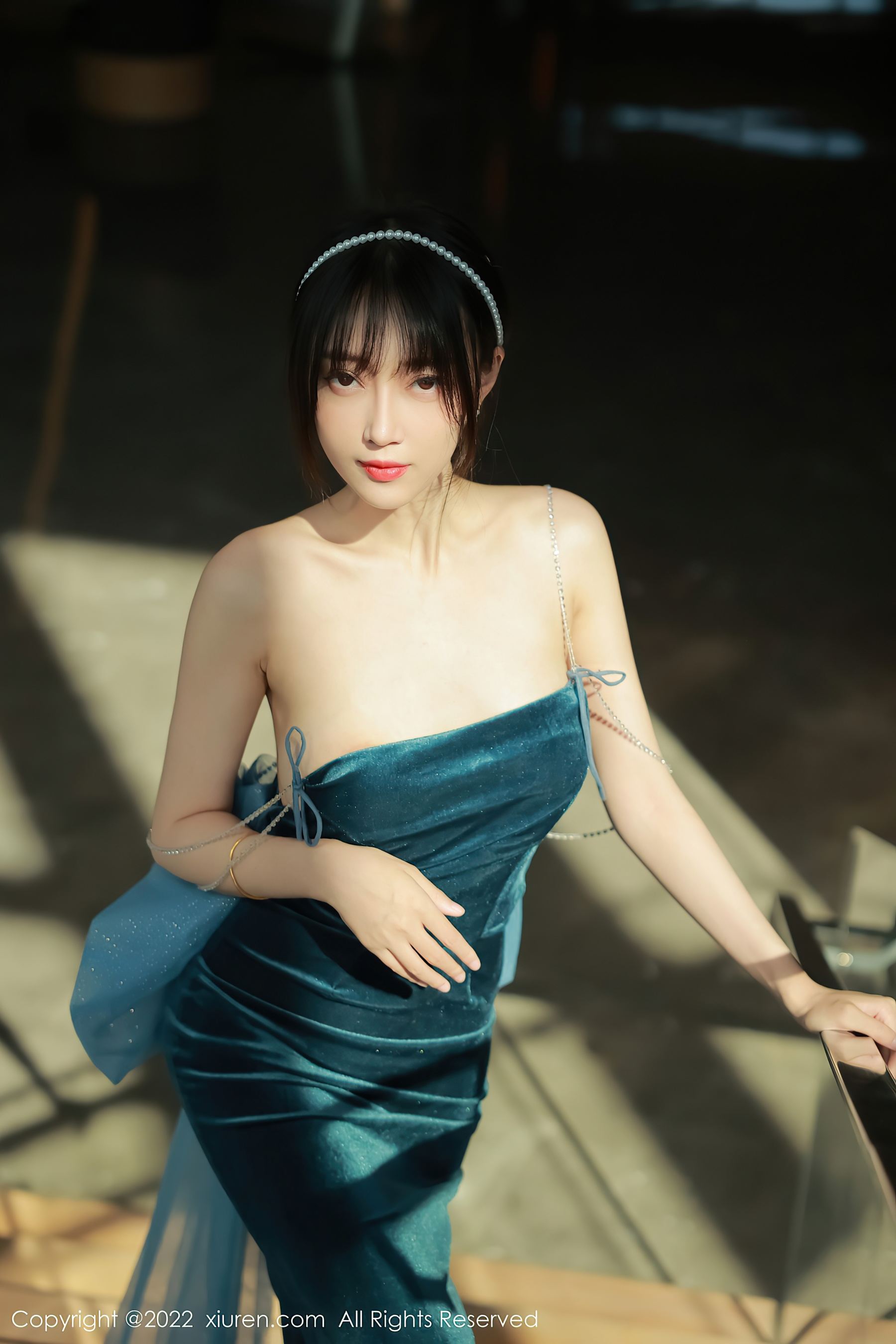 秀人网 No.5493 玥儿玥er插图1